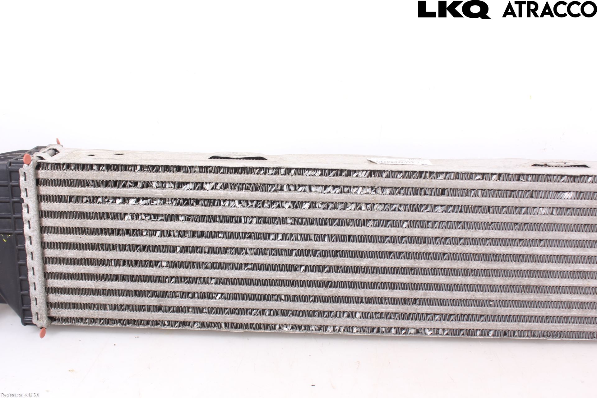 Opel VIVARO 15-19 Intercooler Radiator