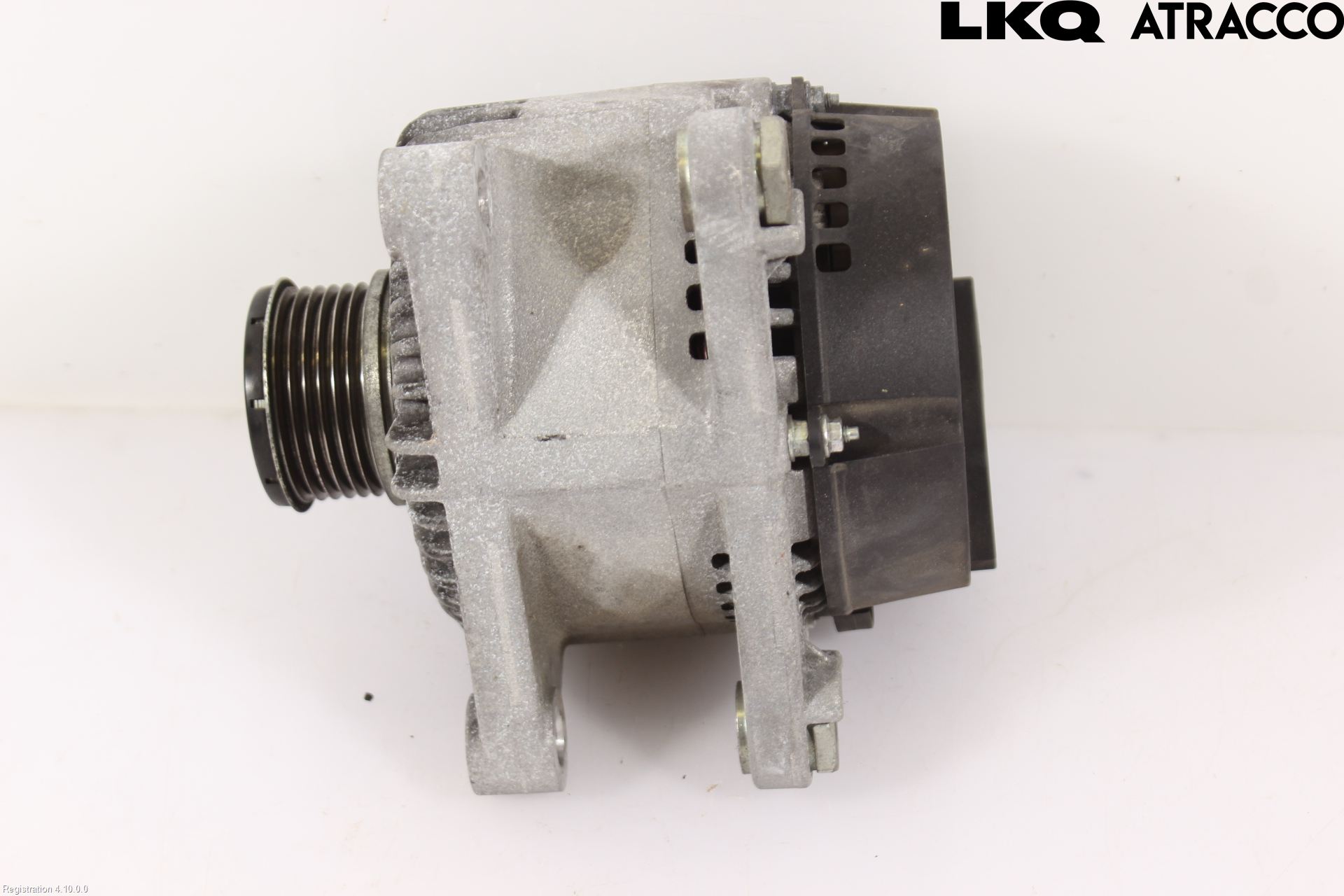 Peugeot 208 12-15 Dynamo