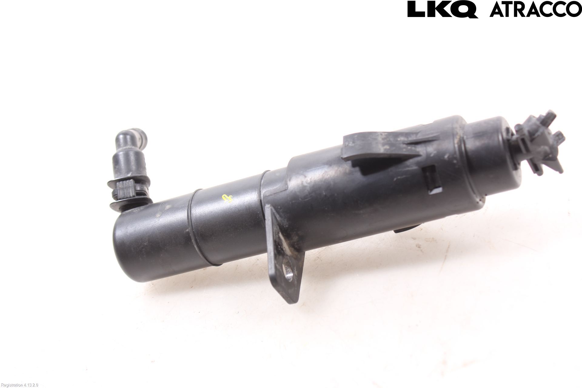 Volkswagen VW GOLF VI 09-13 Spylerdyse Frontlykter