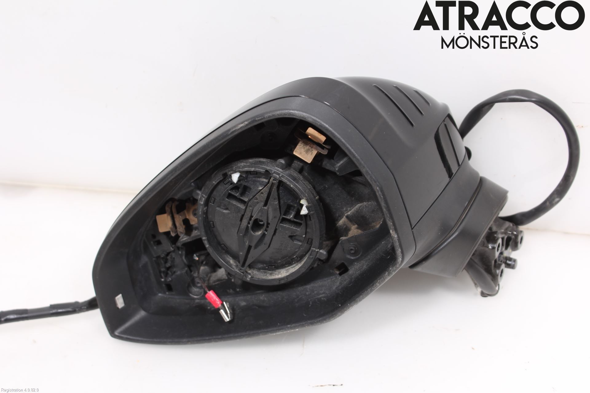 Audi A4/S4 B9 16-19 Speil V M-El Justering