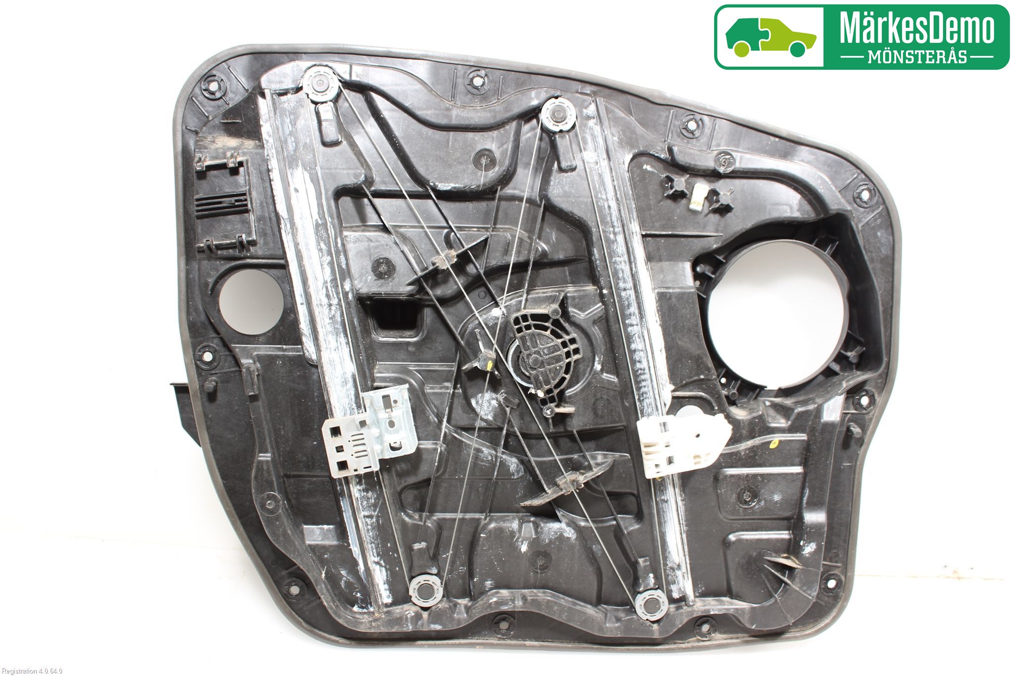 Hyundai SANTA FE 13-18 Vindusheis El Komp