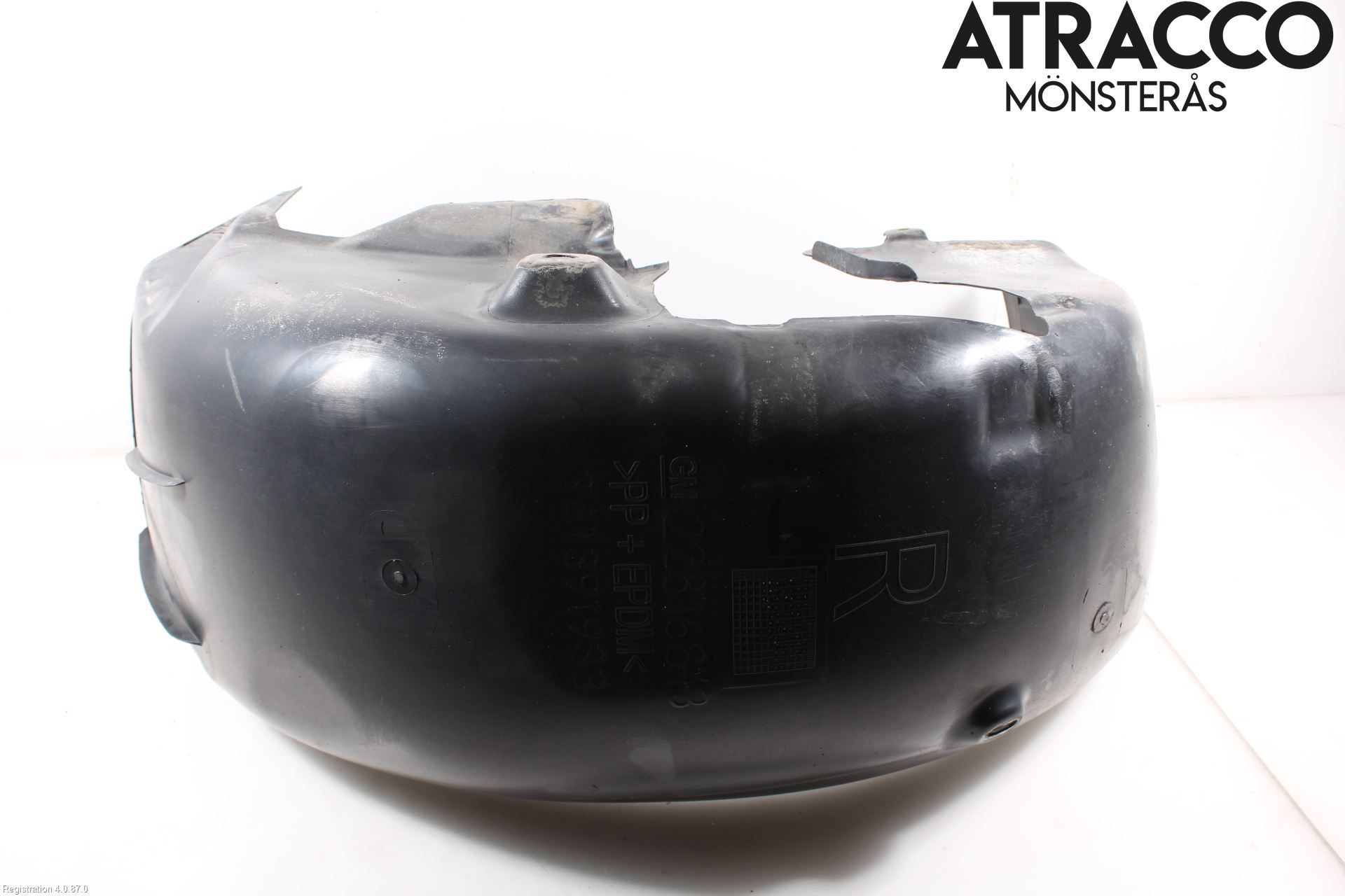 Opel INSIGNIA 09-16 Skjerm Indre