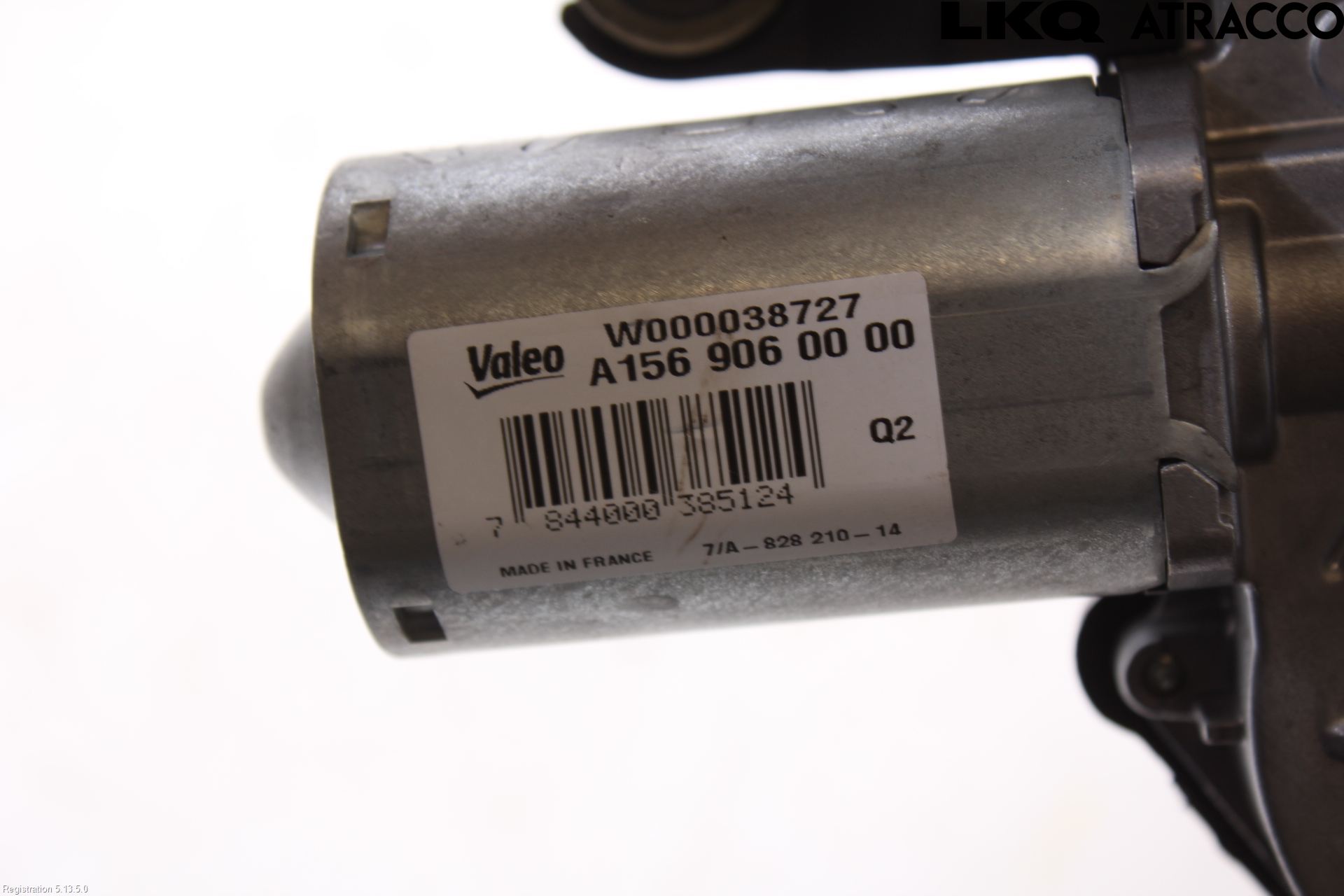 Mercedes-Benz MB GLA-KLASS (X156) 13-20 Viskermotor Bakluke