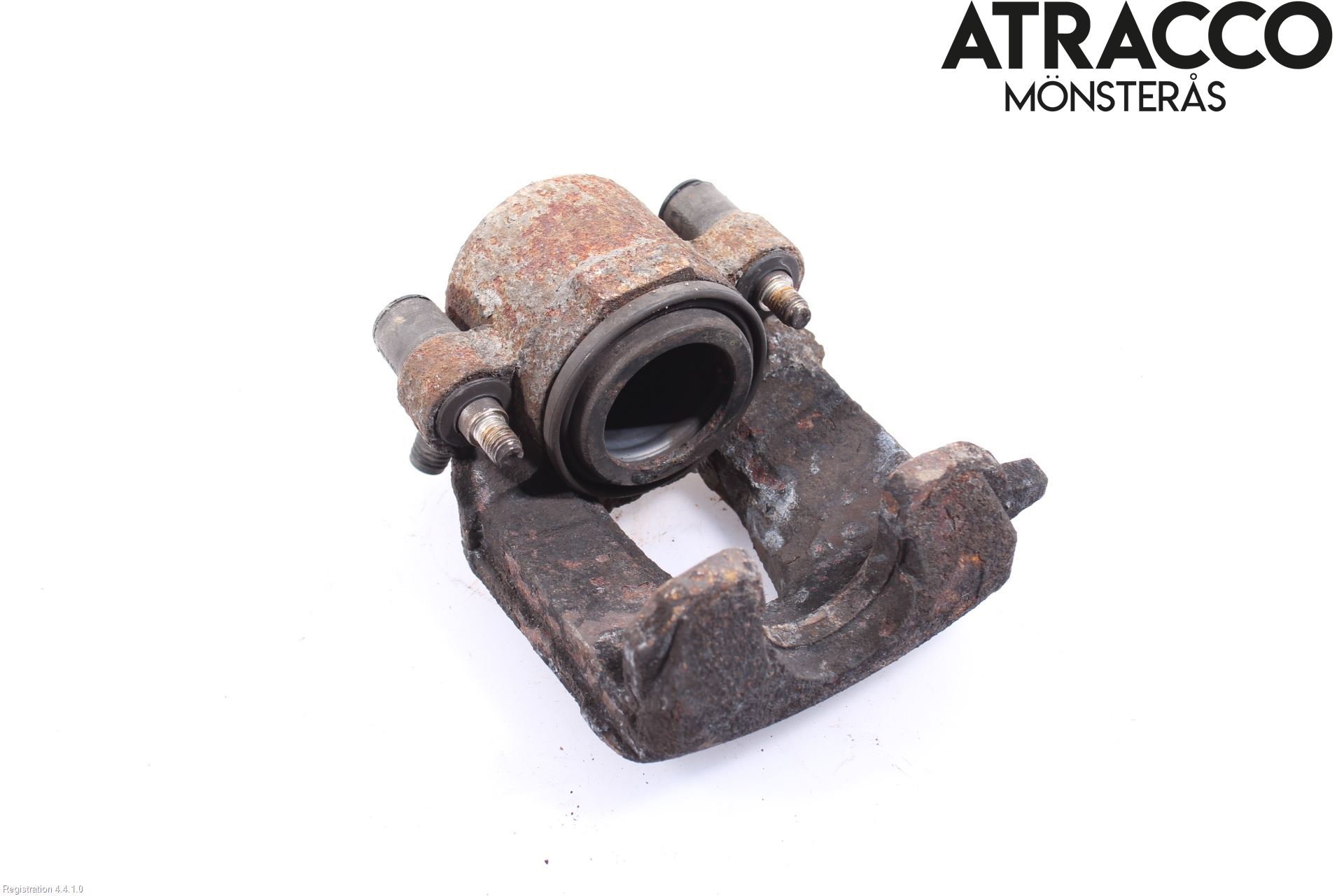 Volkswagen VW POLO VI 18->> Bremsecaliper Foran Venstre