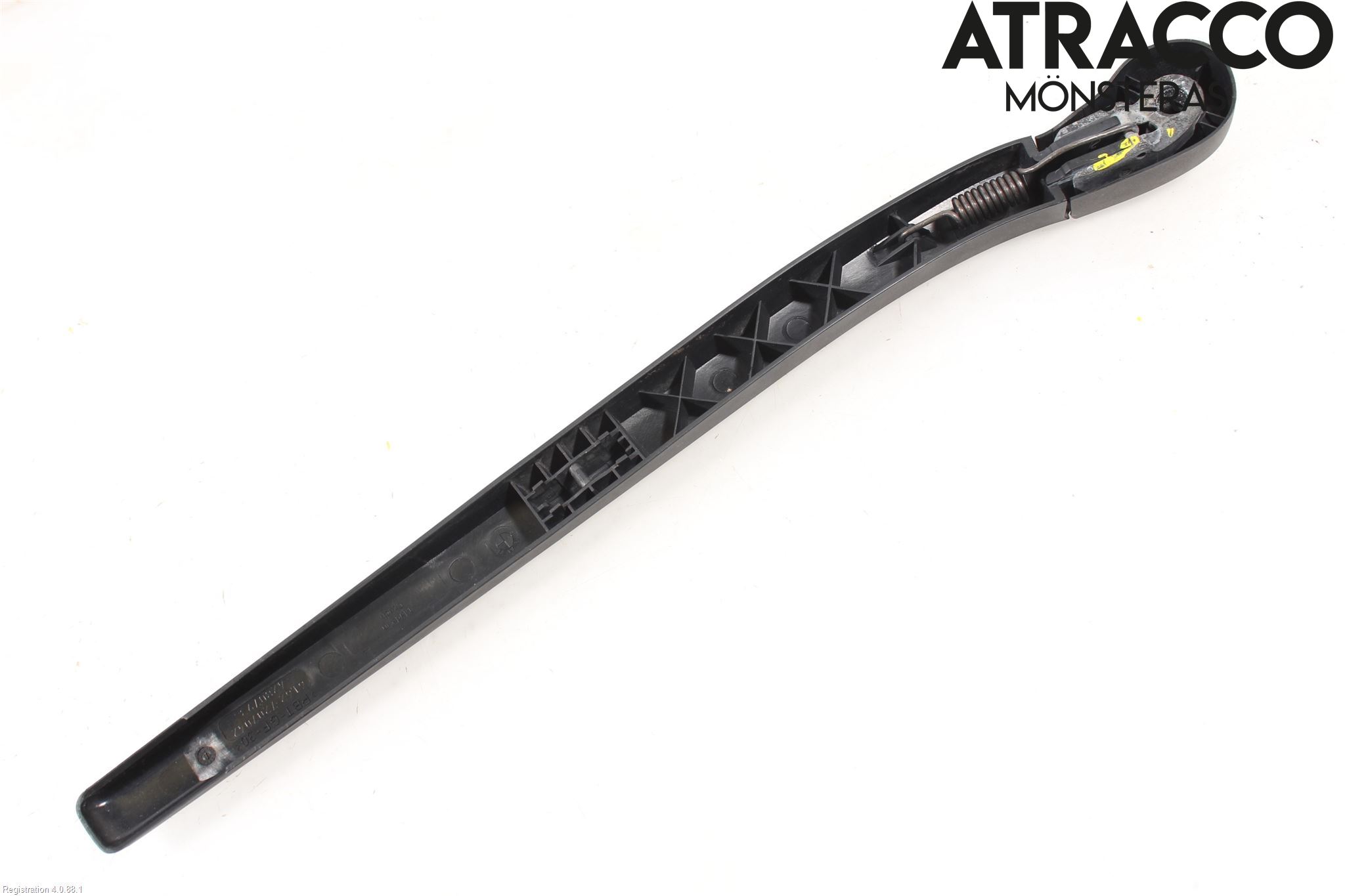 BMW 5 F10/F11/F18 09-17 Viskerarm Bakrute