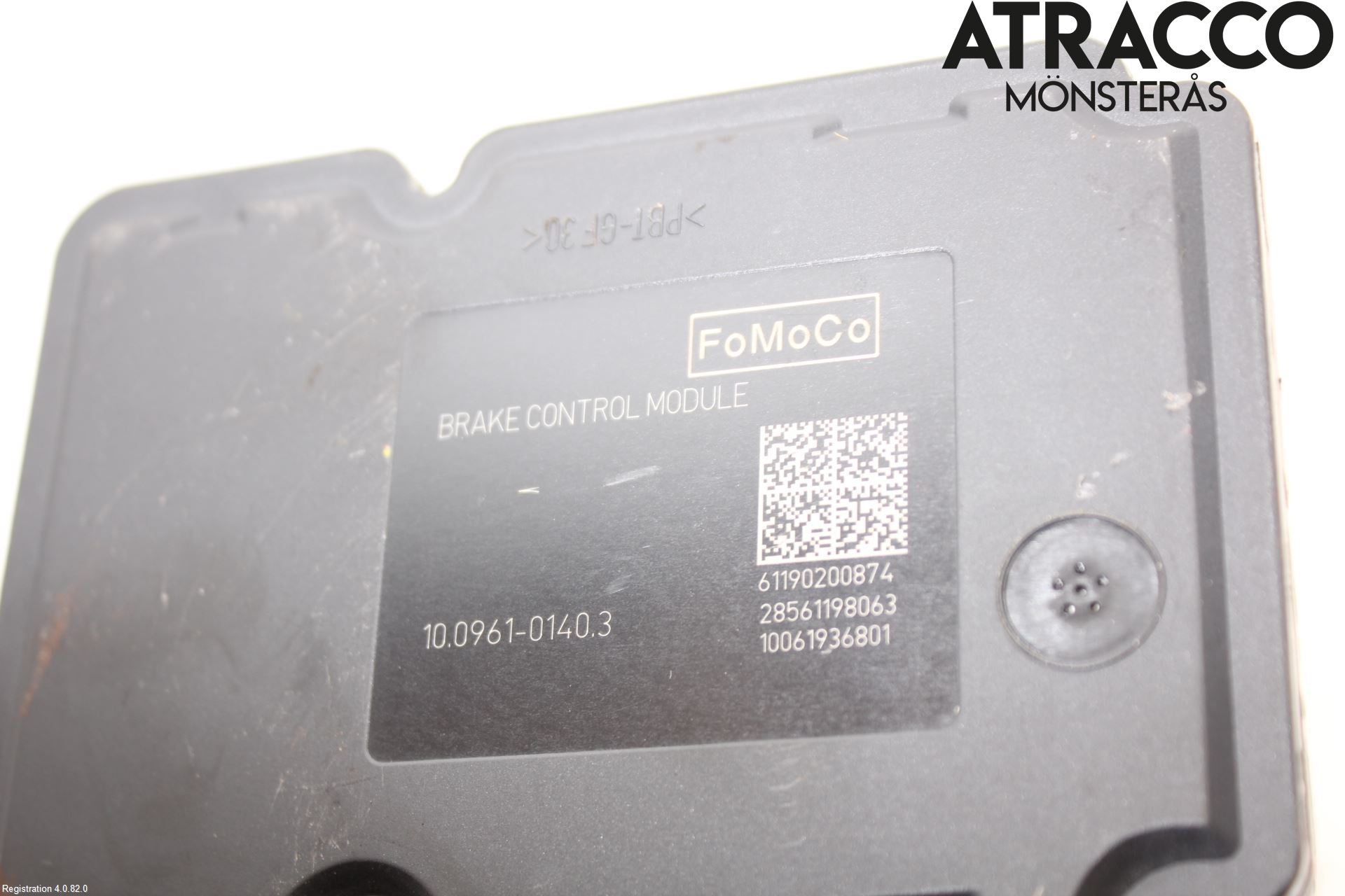 Ford C-MAX II  11-14 Abs Hydraulikkaggregat