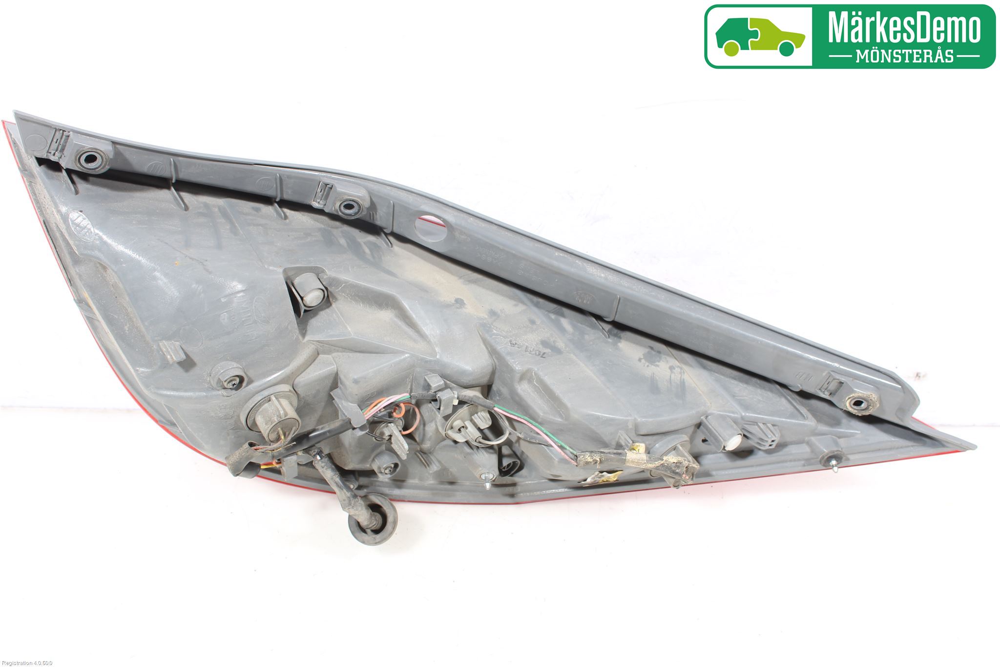 Hyundai i30 FD 07-12 Baklykt Venstre