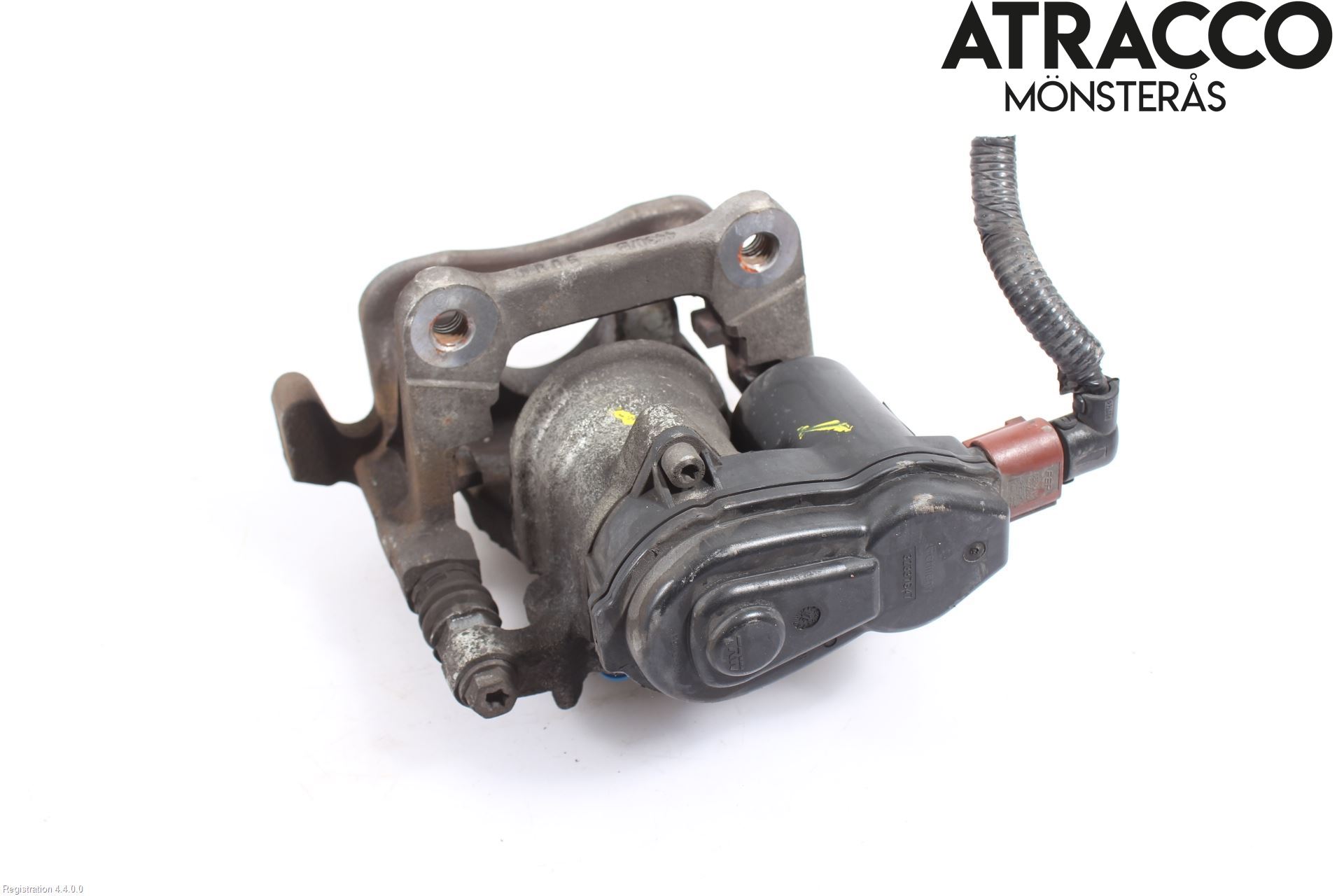 Jaguar XJ X351        10- Bremsecaliper Bak Venstre