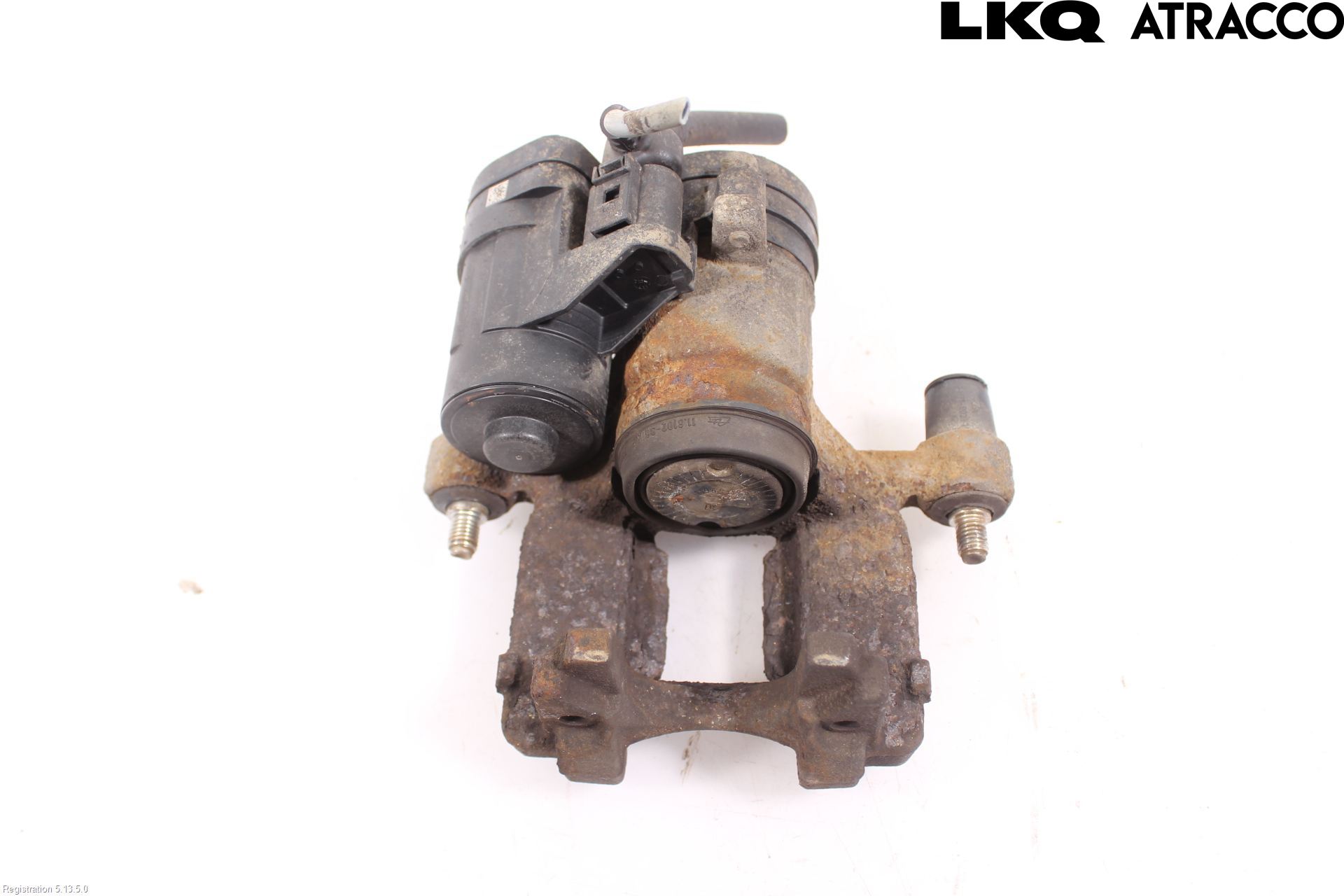 Volkswagen VW GOLF / E-GOLF VII 13-20 Bremsecaliper Bak Venstre
