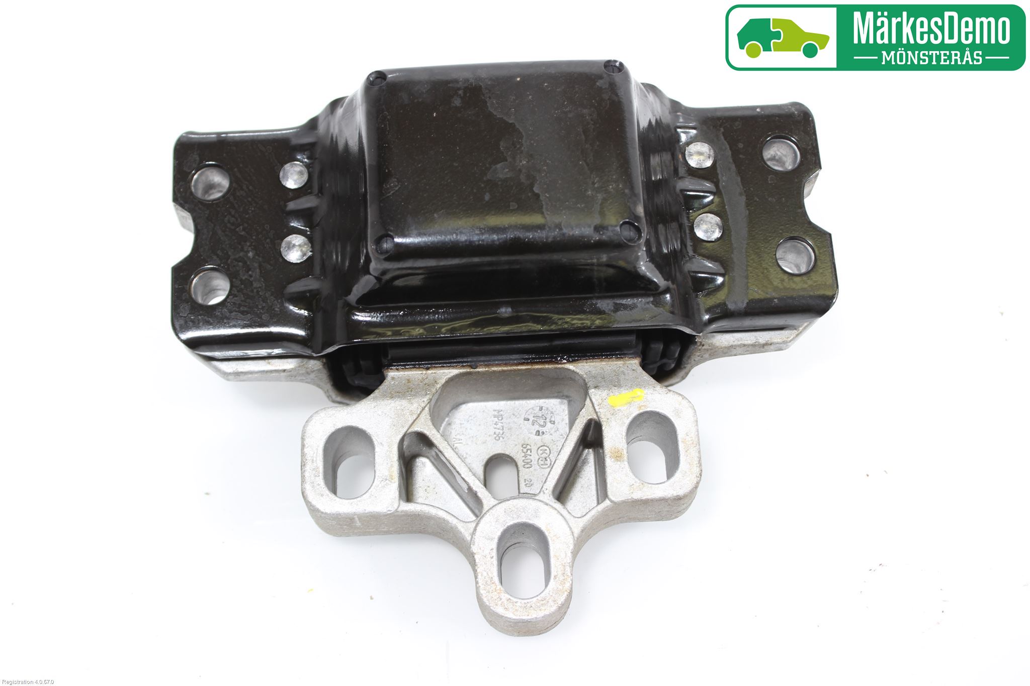 Volkswagen VW PASSAT 11-14 Gearkasse Feste Gummi