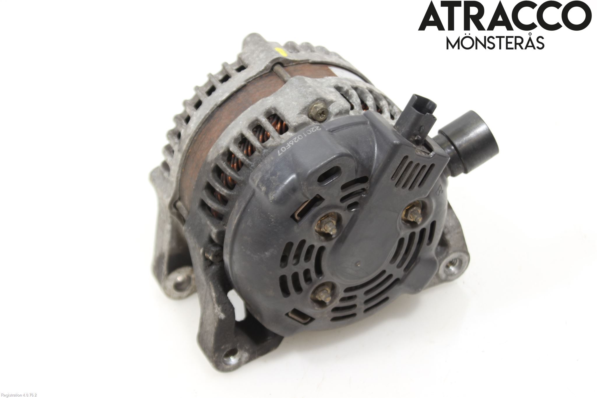 Peugeot 307     01-05 Dynamo