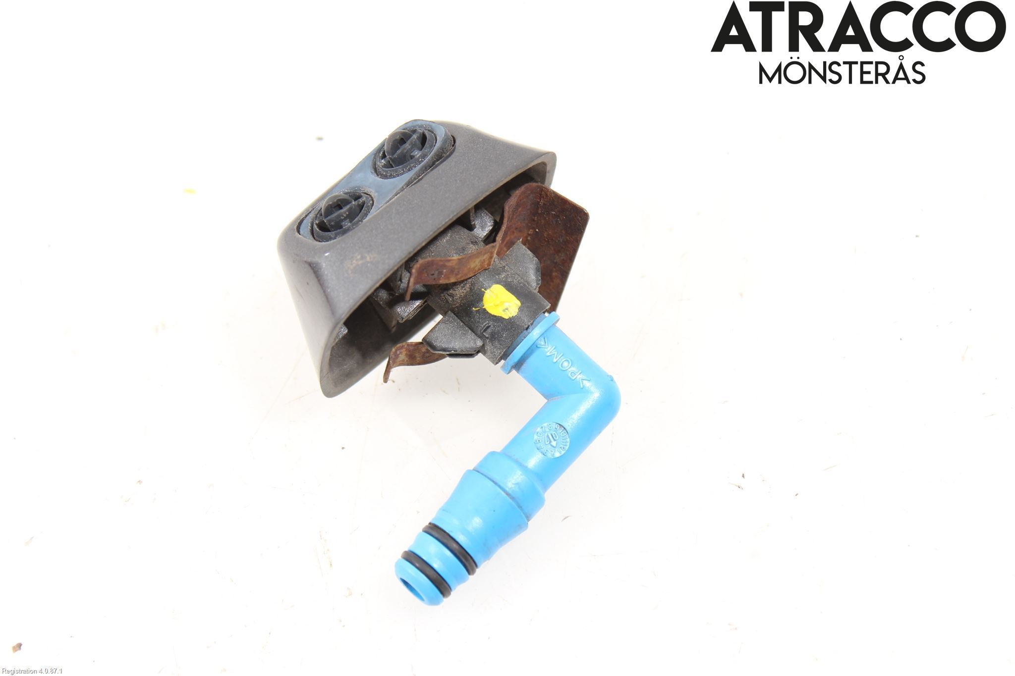 Saab 9-3 VER2/VER3 08-15 Spylerdyse Frontlykter