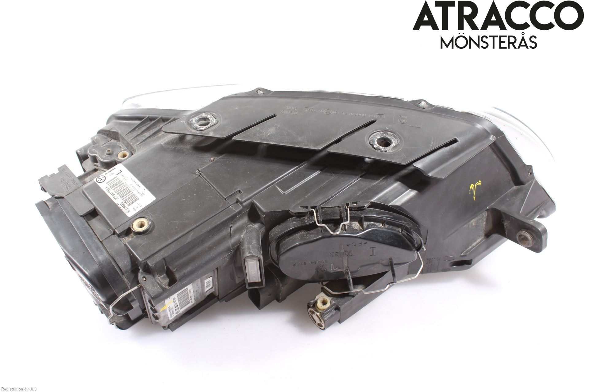 Volkswagen VW PASSAT 05-11 Frontlykt Venstre