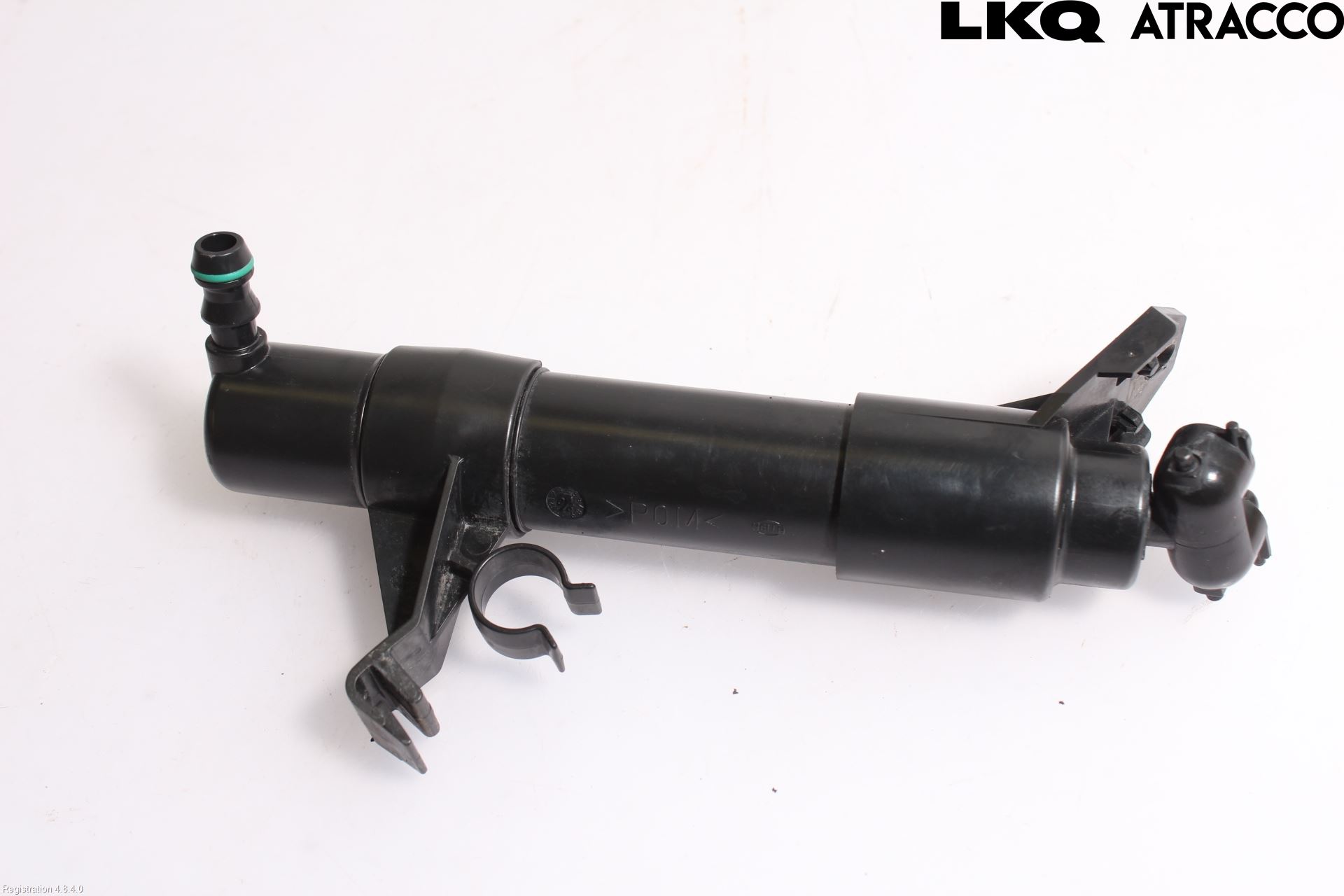 Volkswagen VW GOLF V 04-09 Spylerdyse Frontlykter