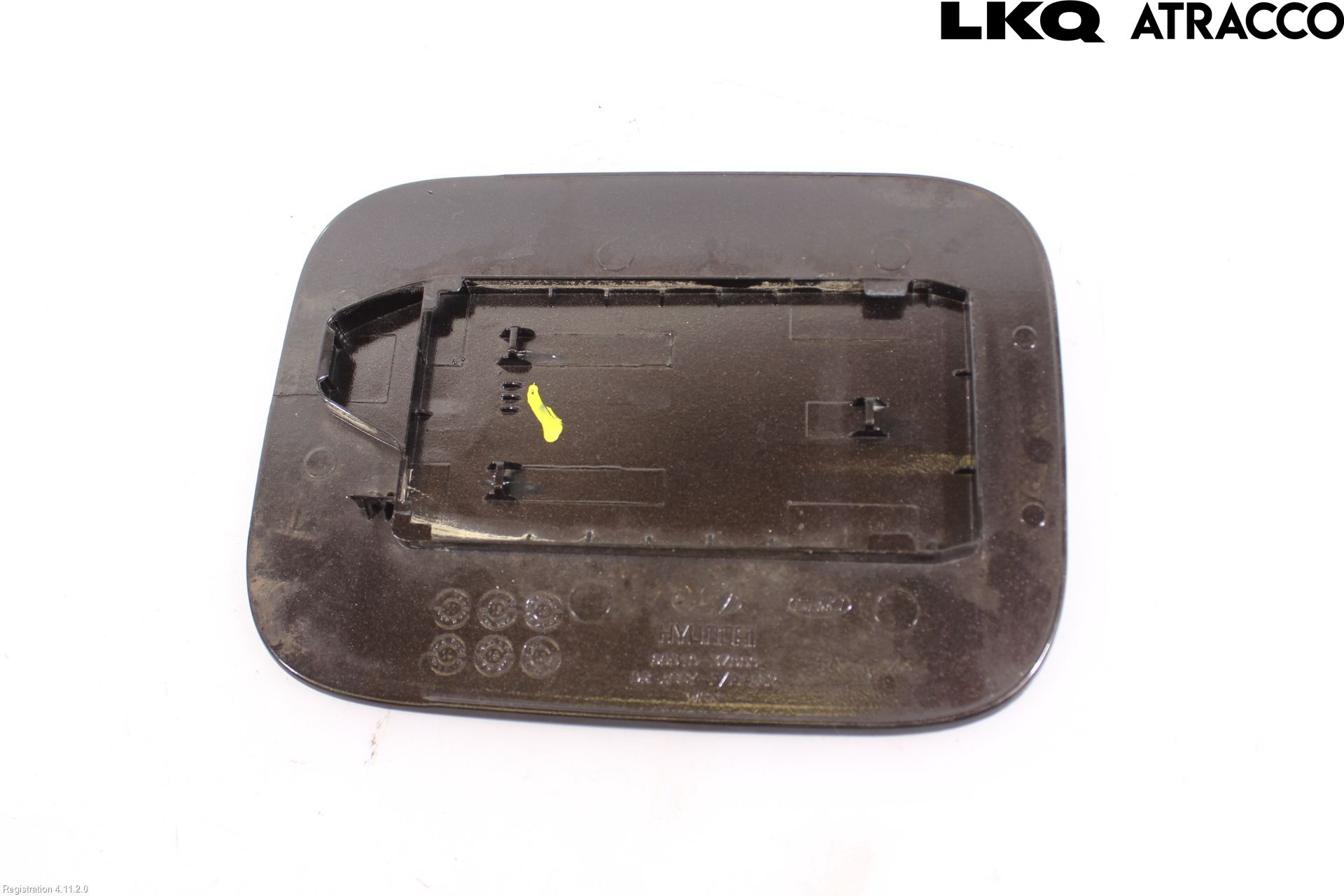 Hyundai i40 16-18 Drivstoff Tankluke