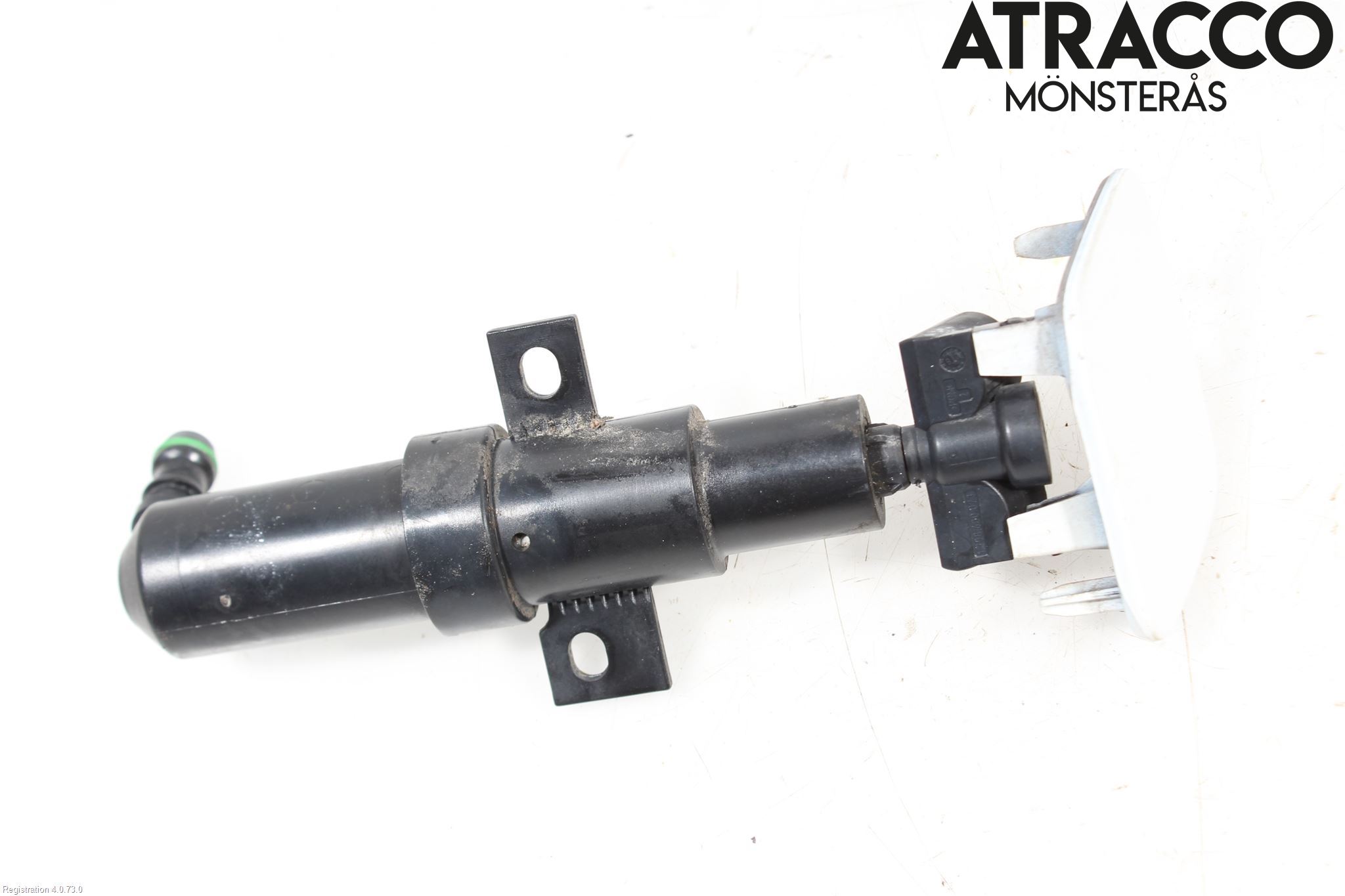 Volkswagen VW PASSAT 05-11 Spylerdyse Frontlykter