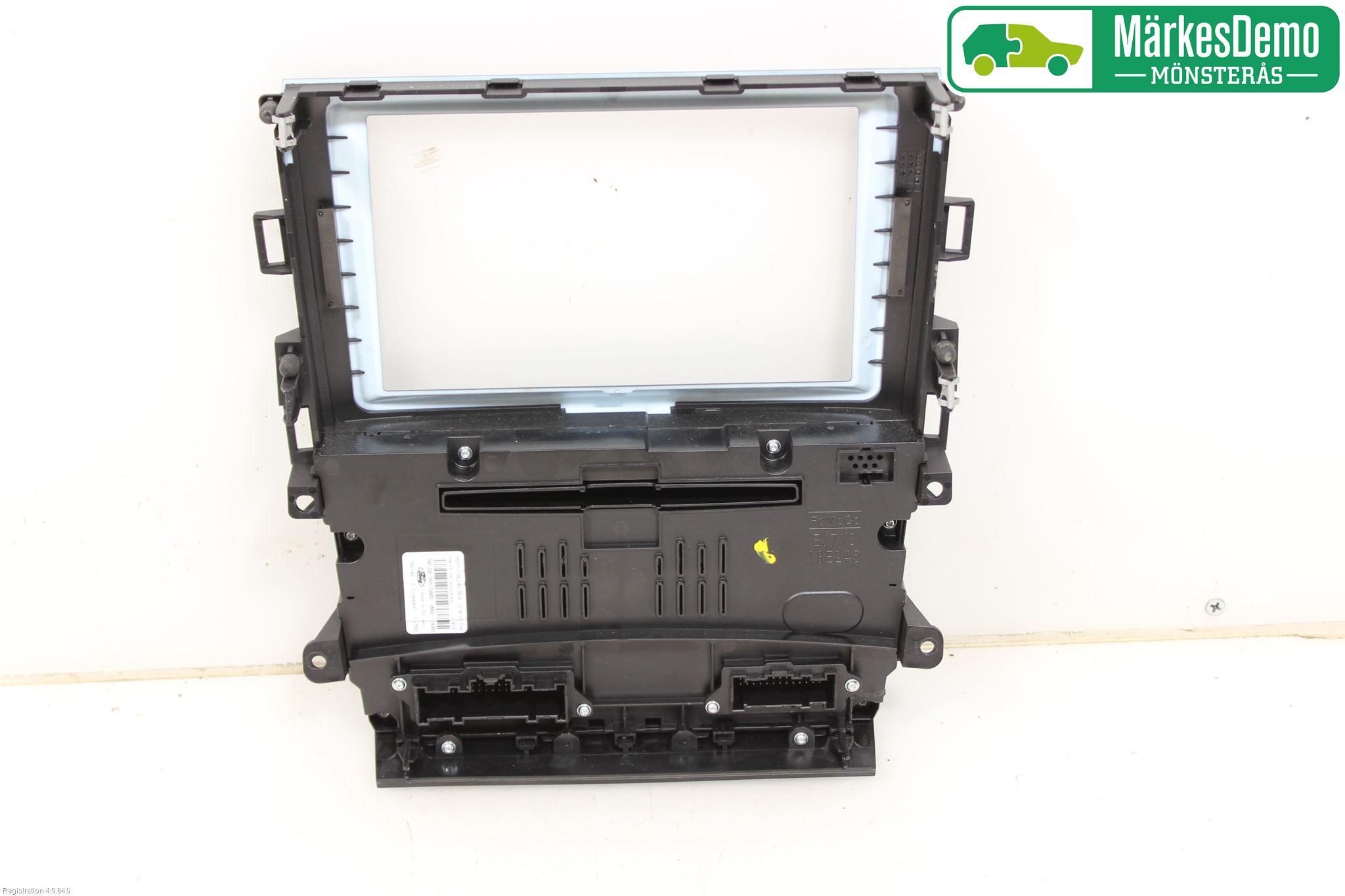 Ford MONDEO 15-22 Stereo Radio Med Cd