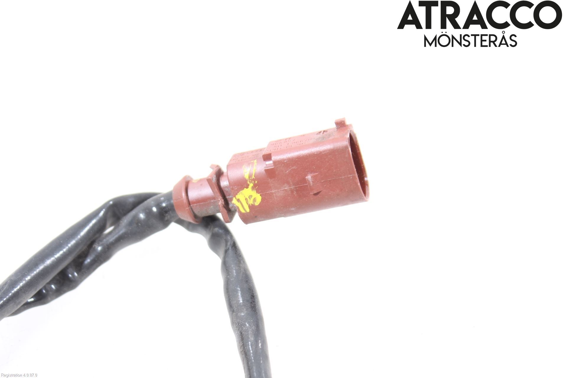 Audi A4/S4 B9 16-19 Sensor Temp-Trykk Avgass