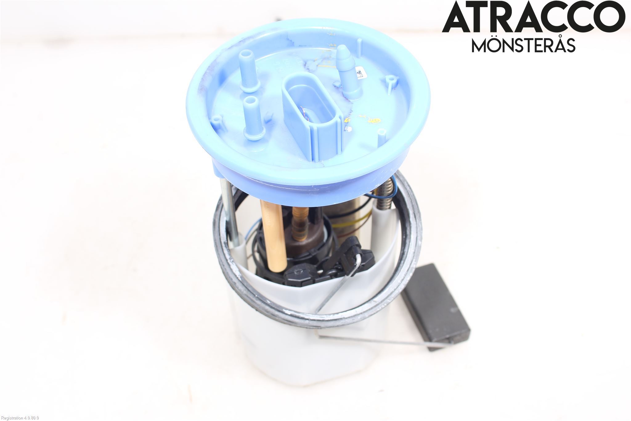 Volkswagen VW POLO 10-17 Drivstoffpumpe Fødepumpe El