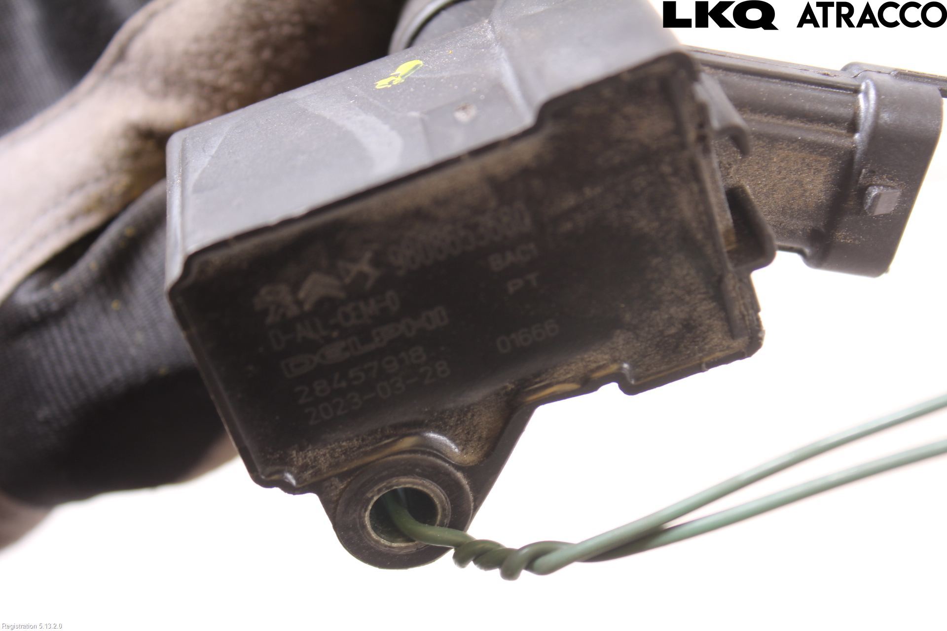 Opel ASTRA L 22- Coil