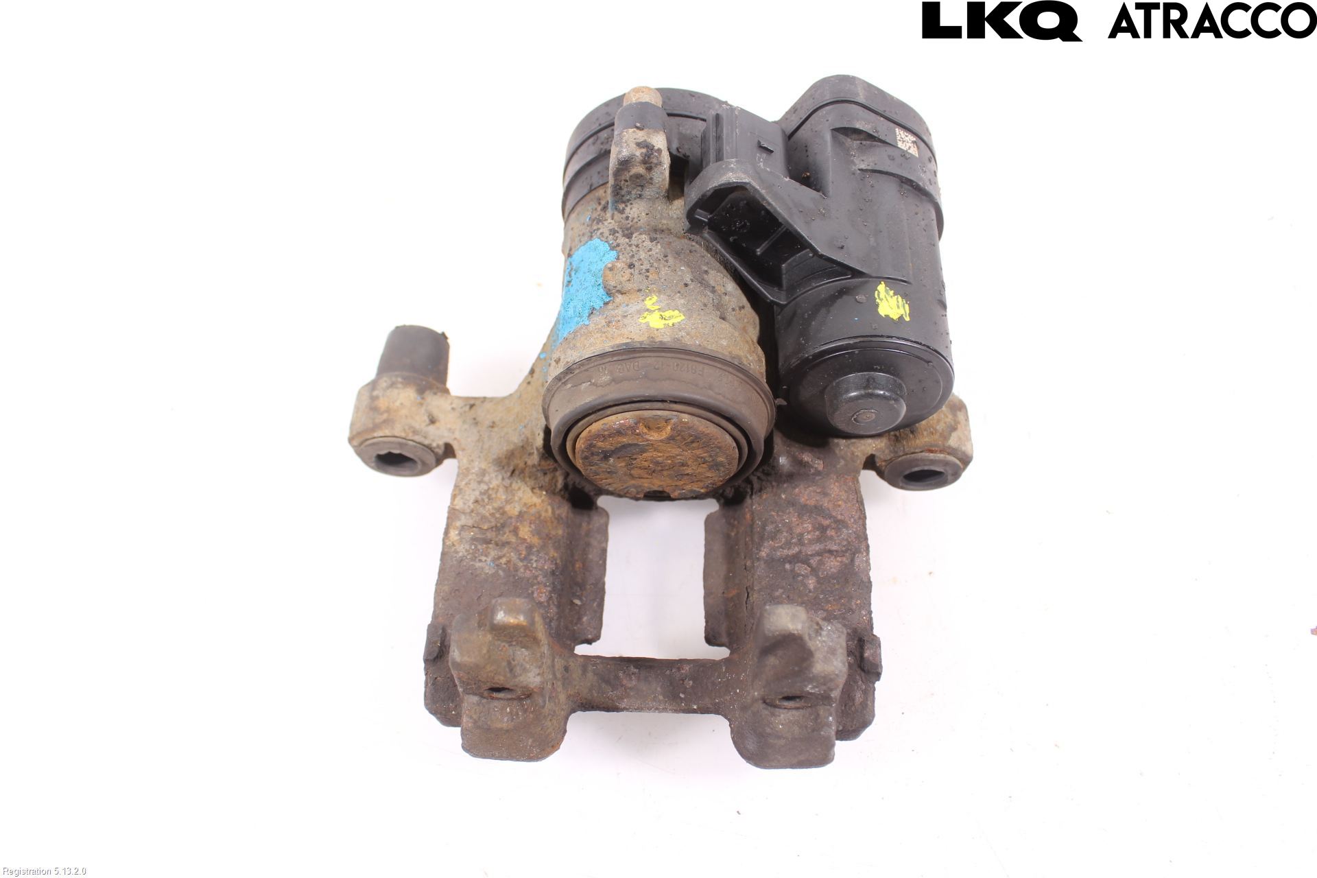 Skoda SUPERB 16-24 Bremsecaliper Bak Høyre
