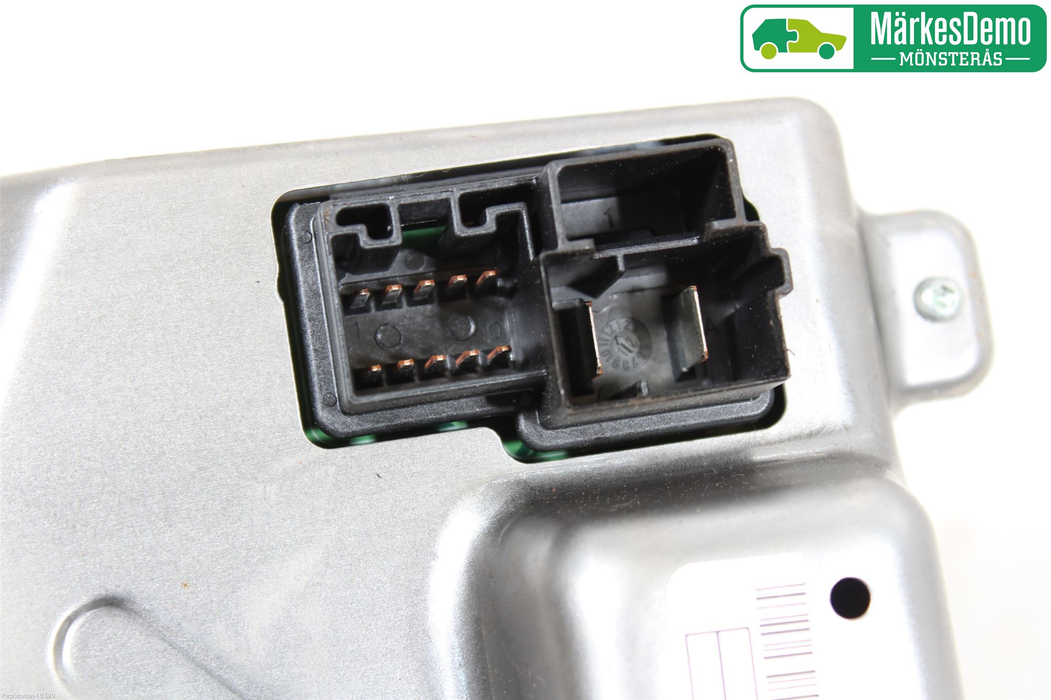 Fiat PANDA 12- Rattakselaggregat Innebygd Servo