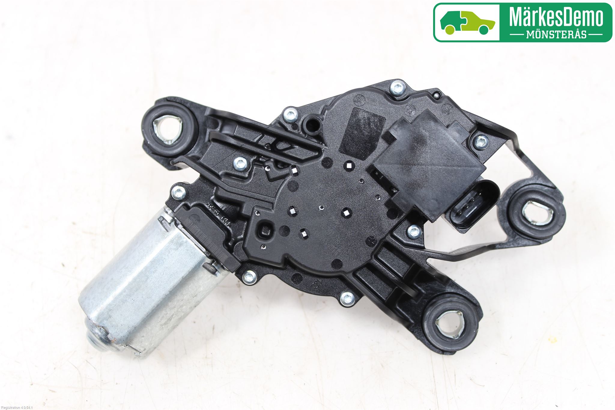 Volkswagen VW POLO 10-17 Viskermotor Bakluke