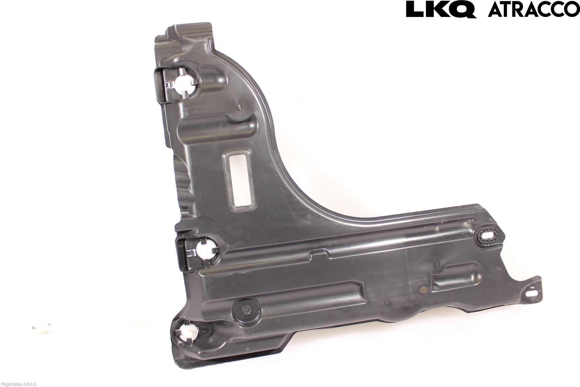 Peugeot 208/E-208 20- Bunnplate U Motor-Gear-Dørk