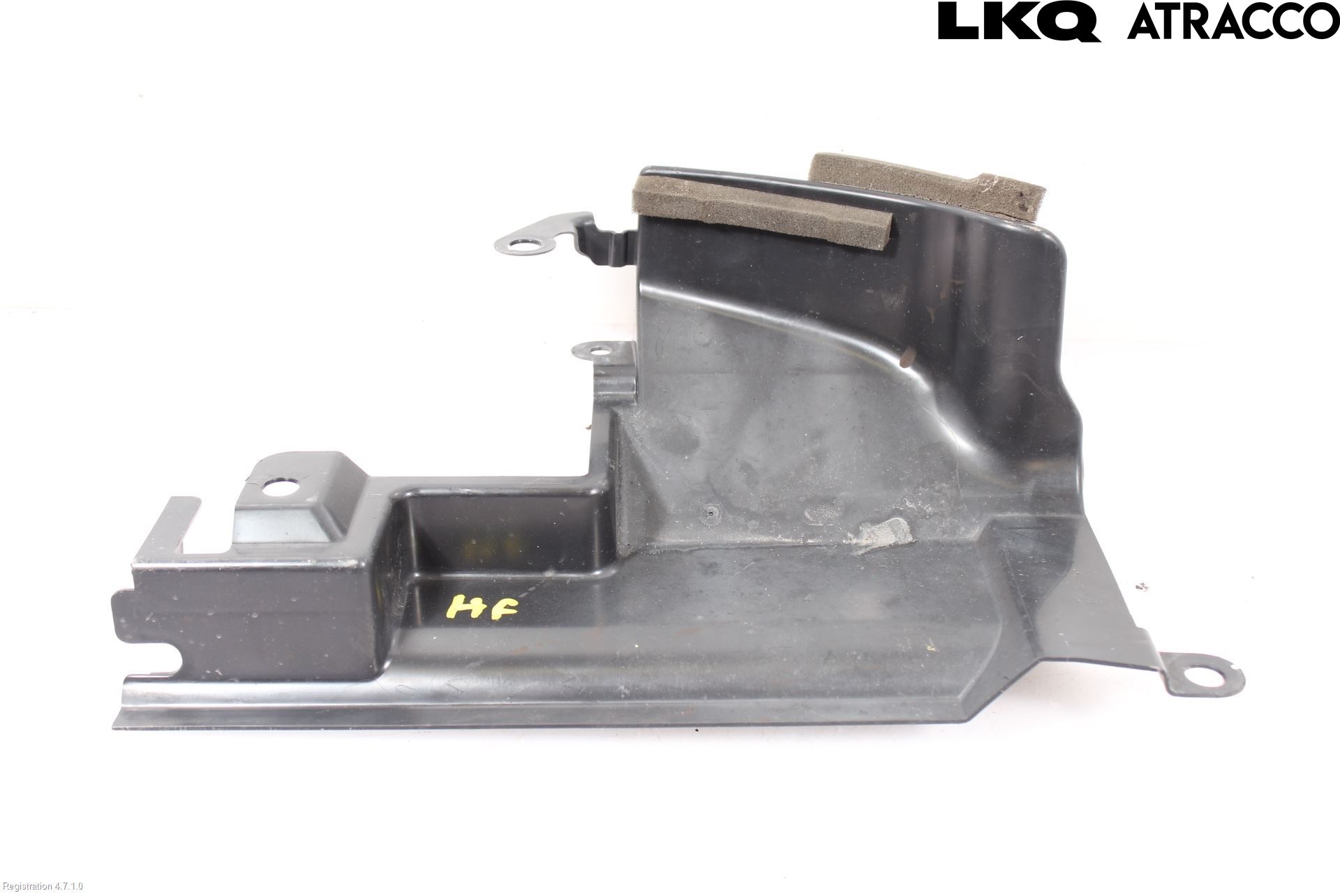 Nissan NV200/NV200 COMBI Luftstyring Front