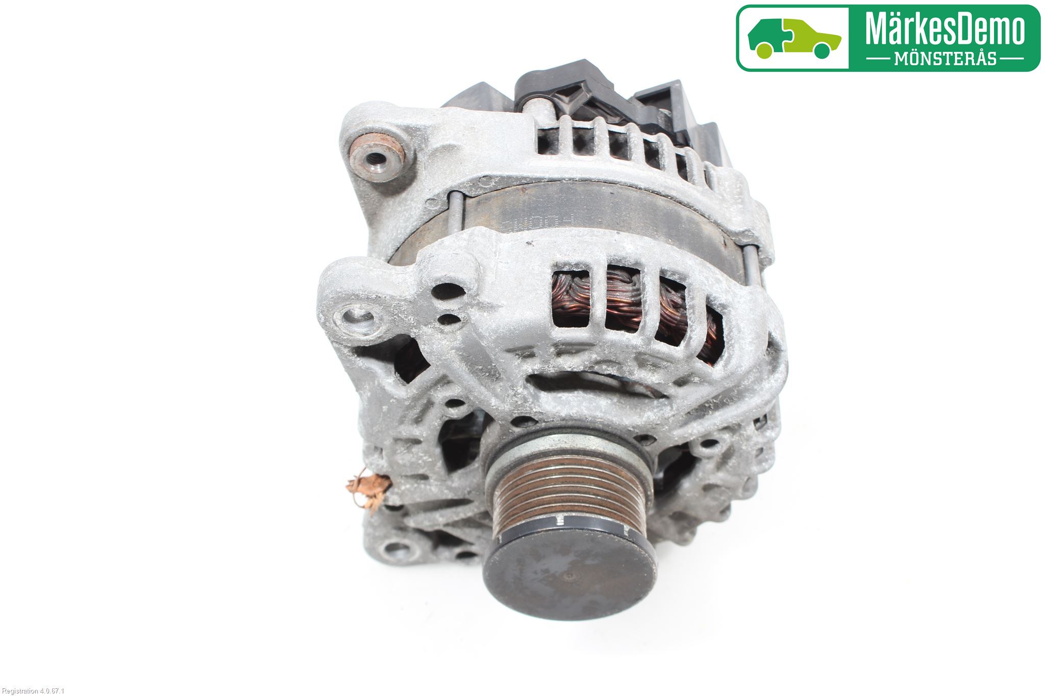 Audi A4 12-15 Dynamo