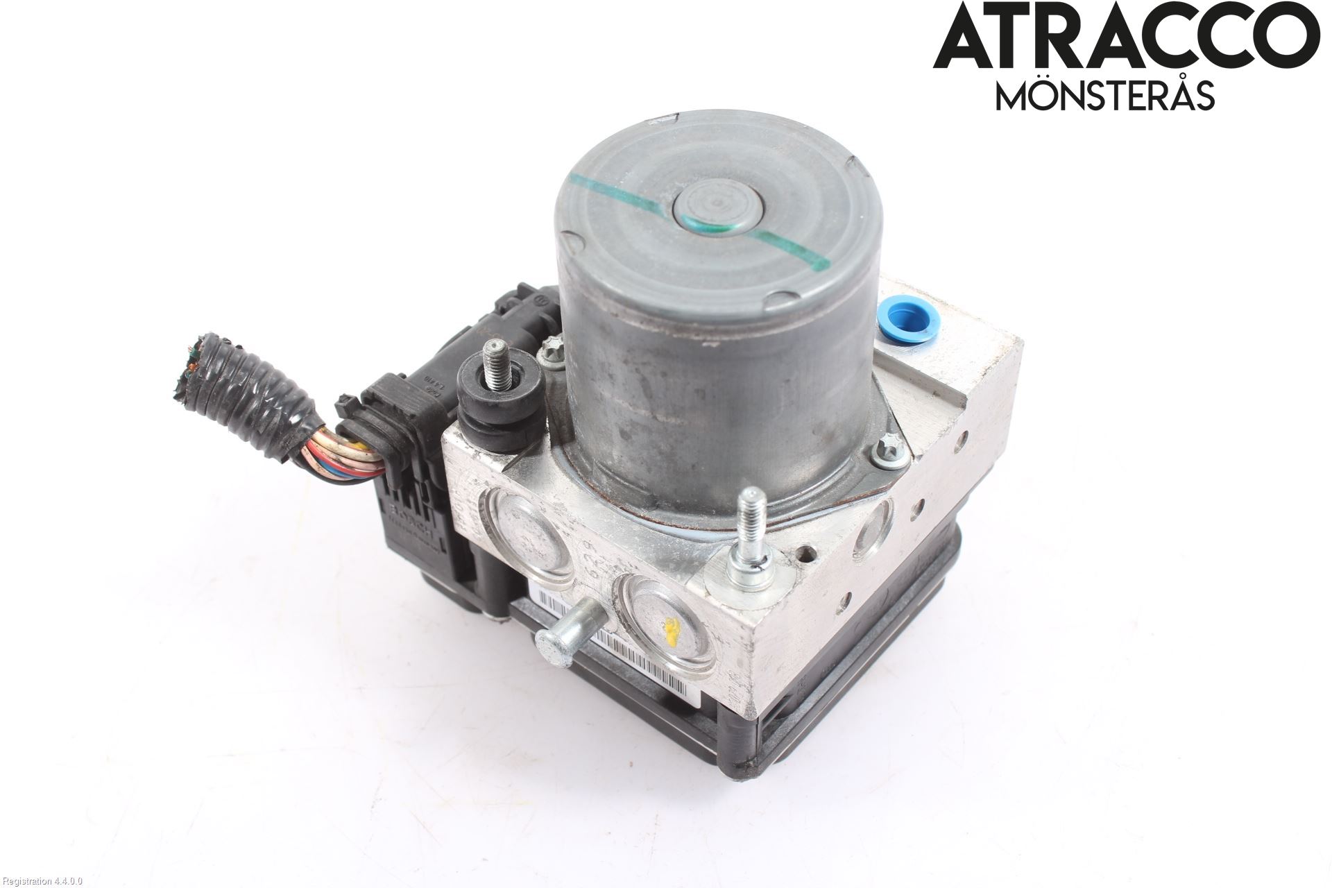 Nissan QASHQAI 10-14 Abs Hydraulikkaggregat