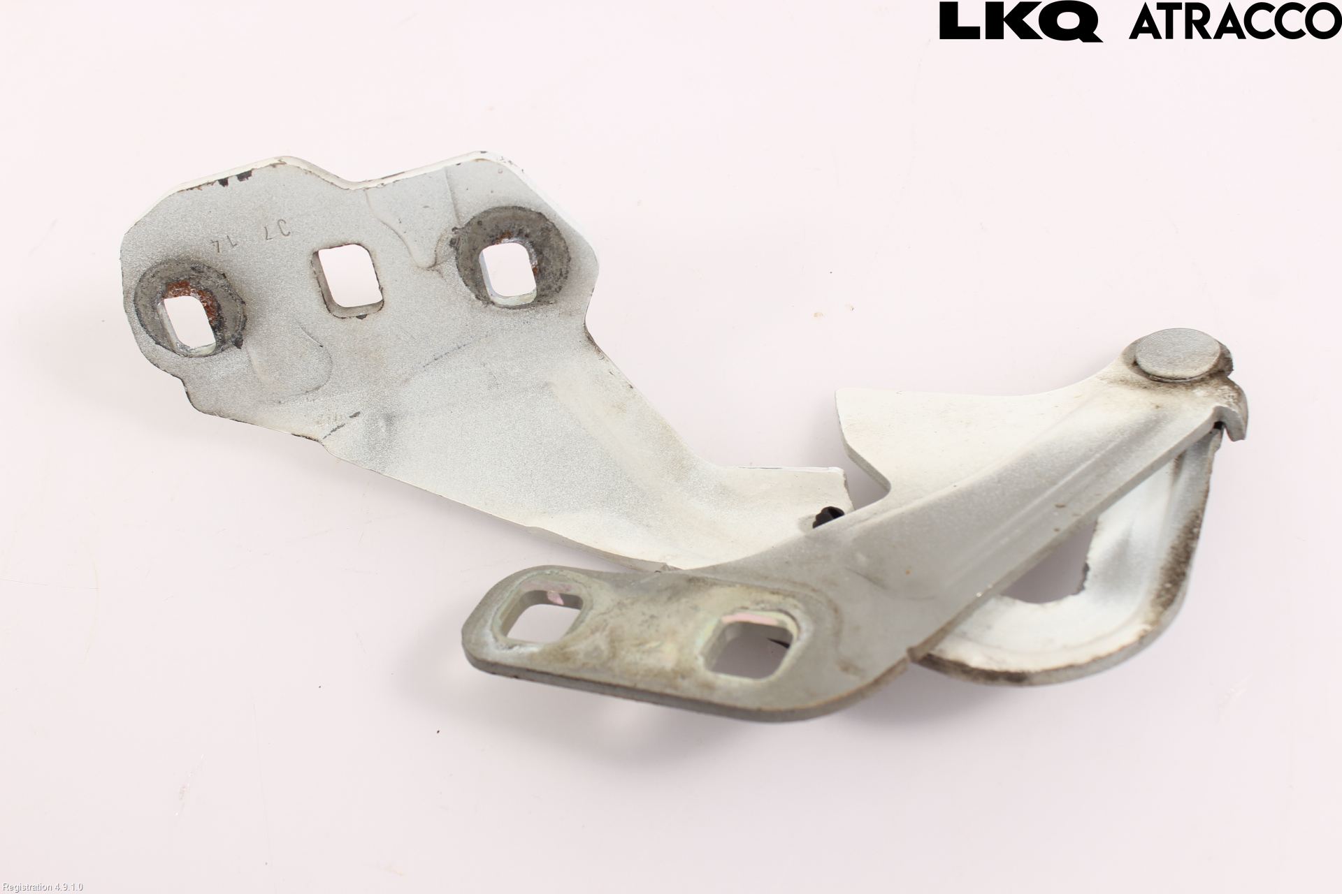 Ford MONDEO 07-15 Panser Hengsel - Hengsler