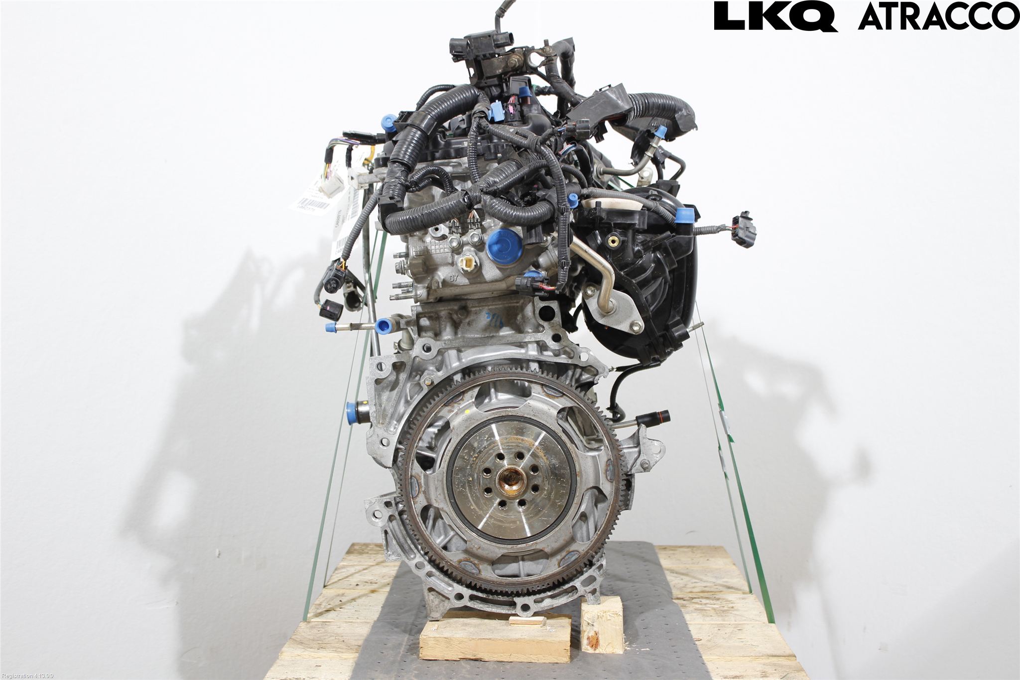 Toyota YARIS XP90 06-11 Motor Bensin