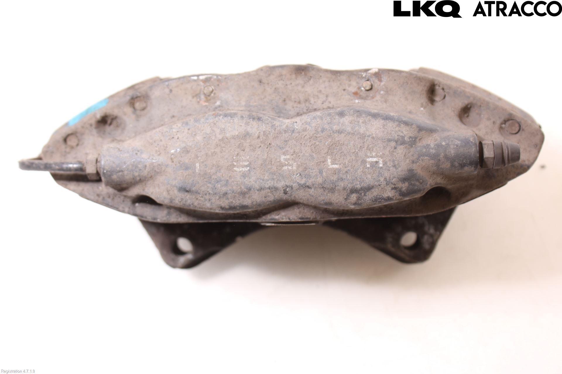 Tesla MODEL S 13- Bremsecaliper Bak Høyre