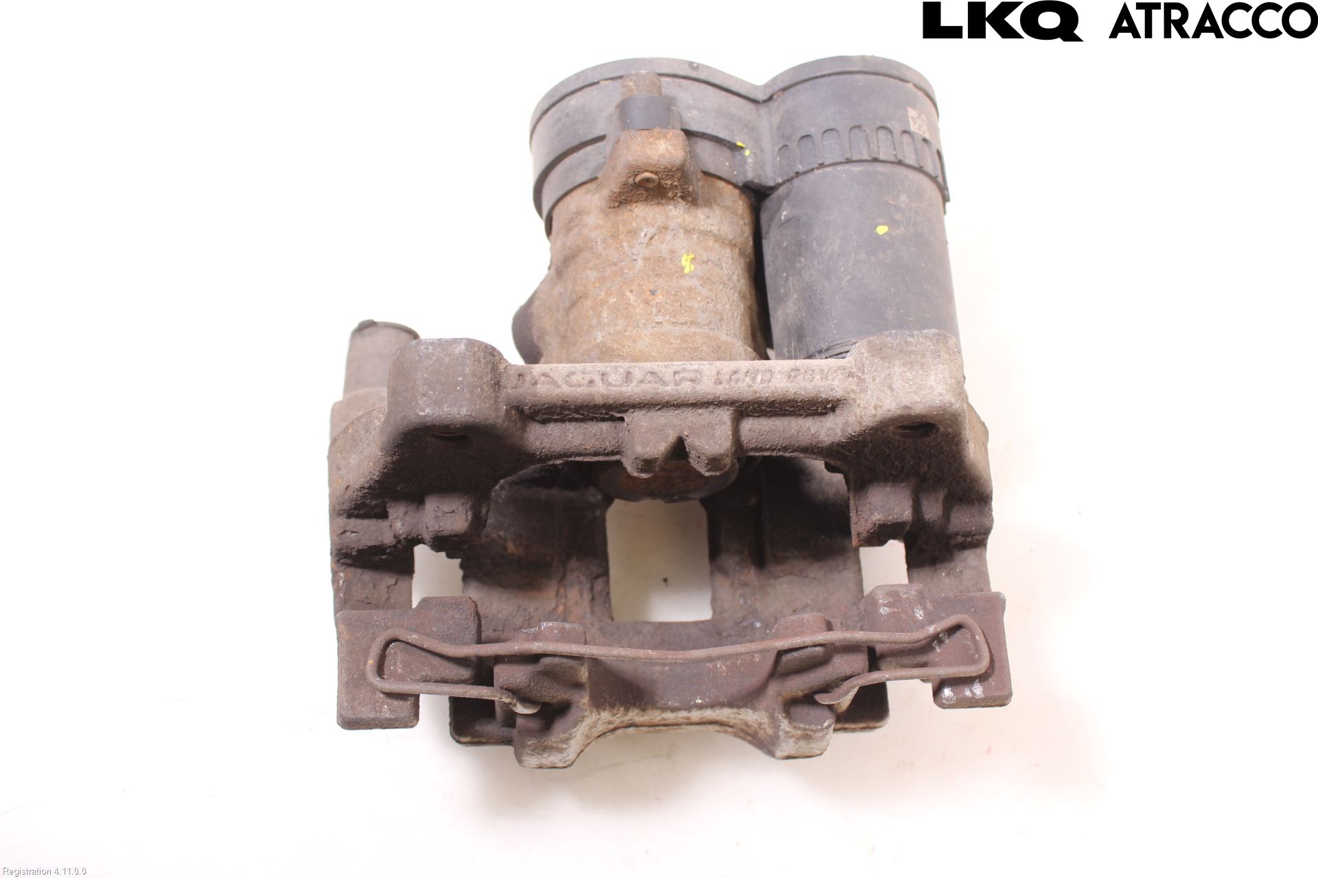 Landrover LAND ROVER RANGE ROVER EVOQUE (L538) 11-18 Bremsecaliper Bak Venstre