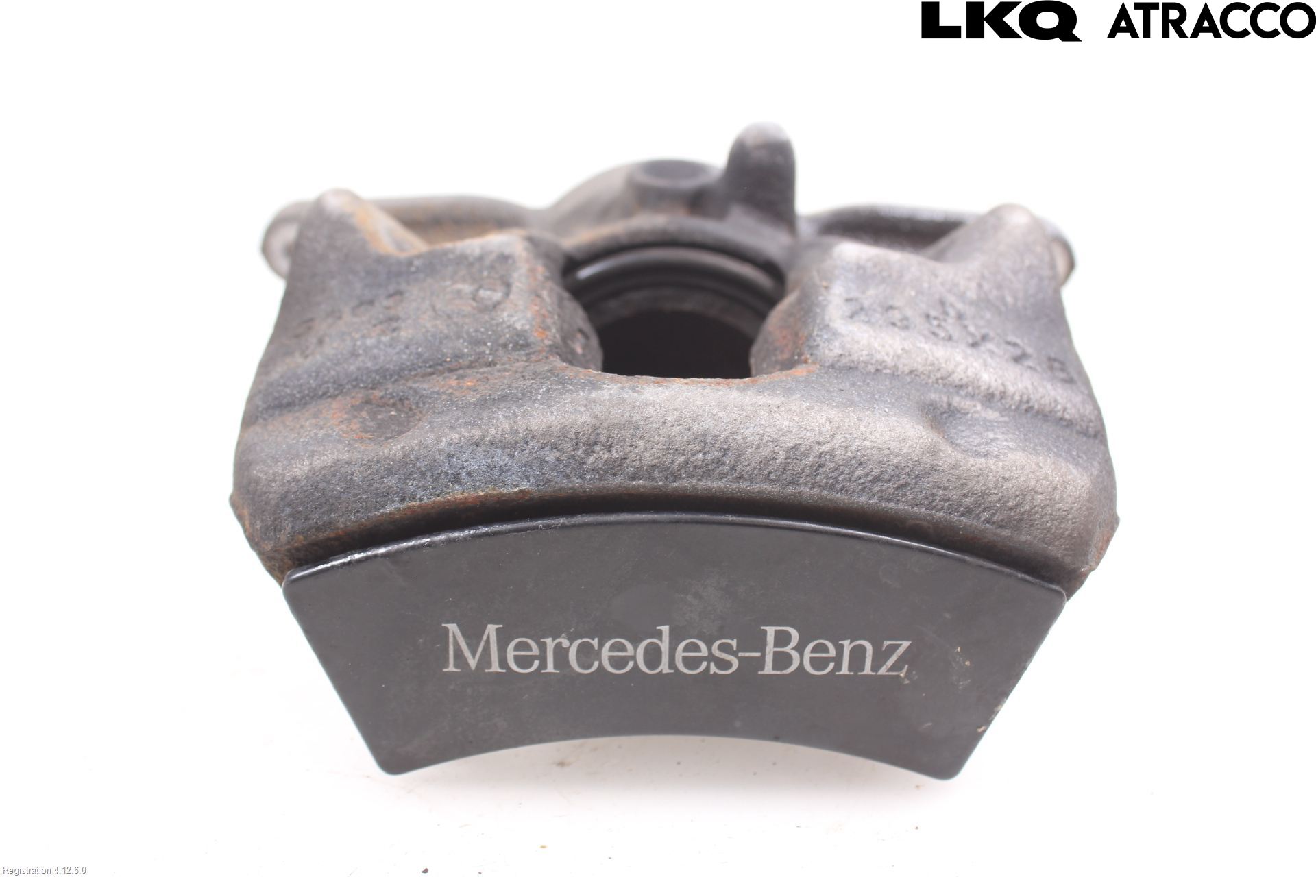 Mercedes-Benz MB CLA-KLASS (C117/X117) 13-19 Bremsecaliper Foran Venstre
