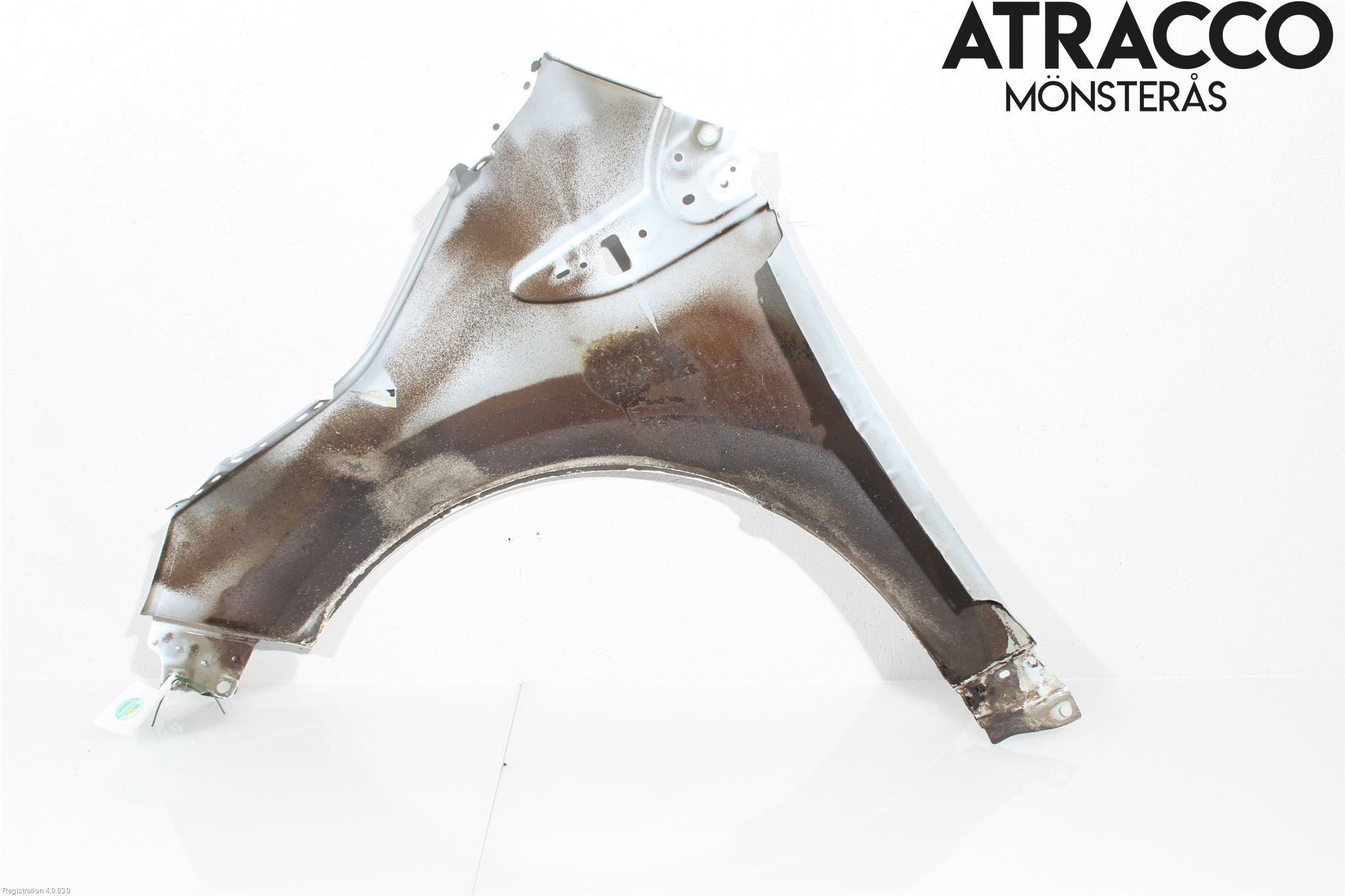 Opel AMPERA 12-16 Skjerm Foran Høyre