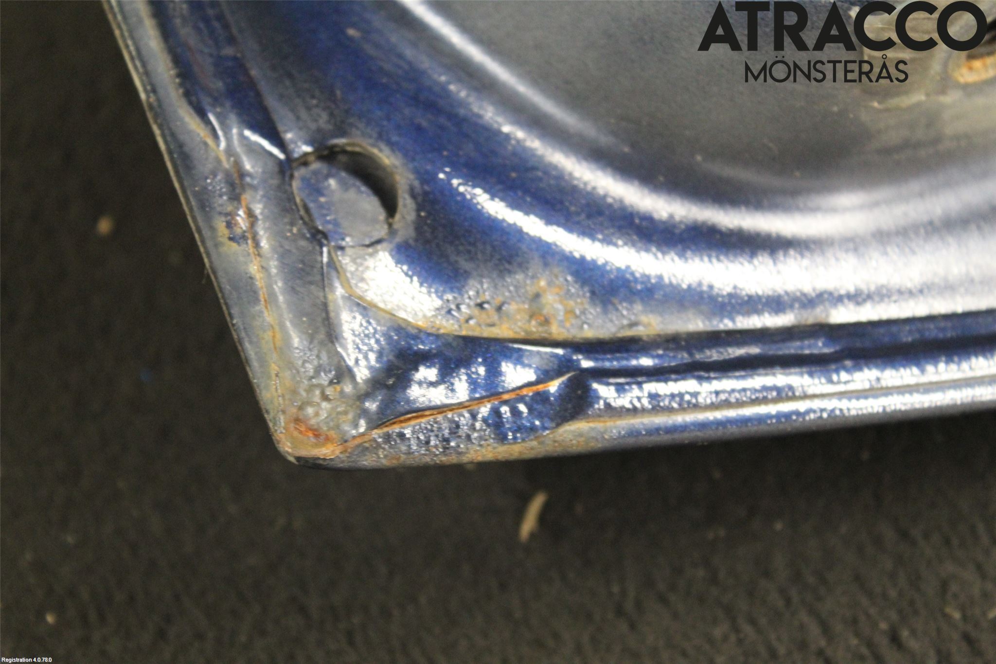 Subaru LEGACY    07-09 Dør 4D Foran Venstre