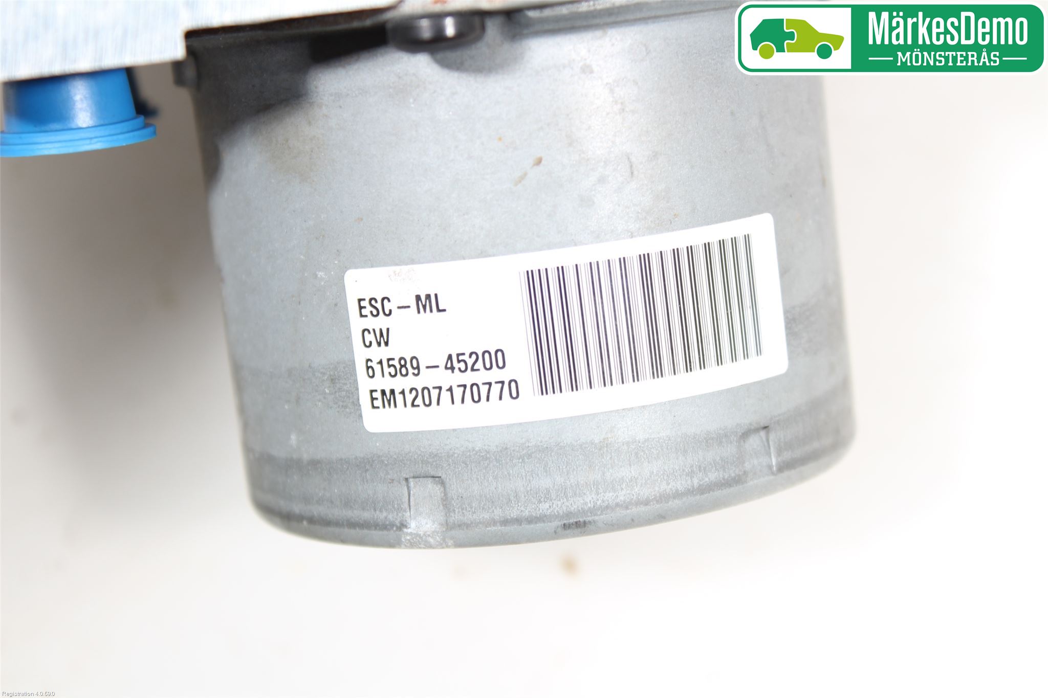 Hyundai i30 GD 13-17 Abs Hydraulikkaggregat