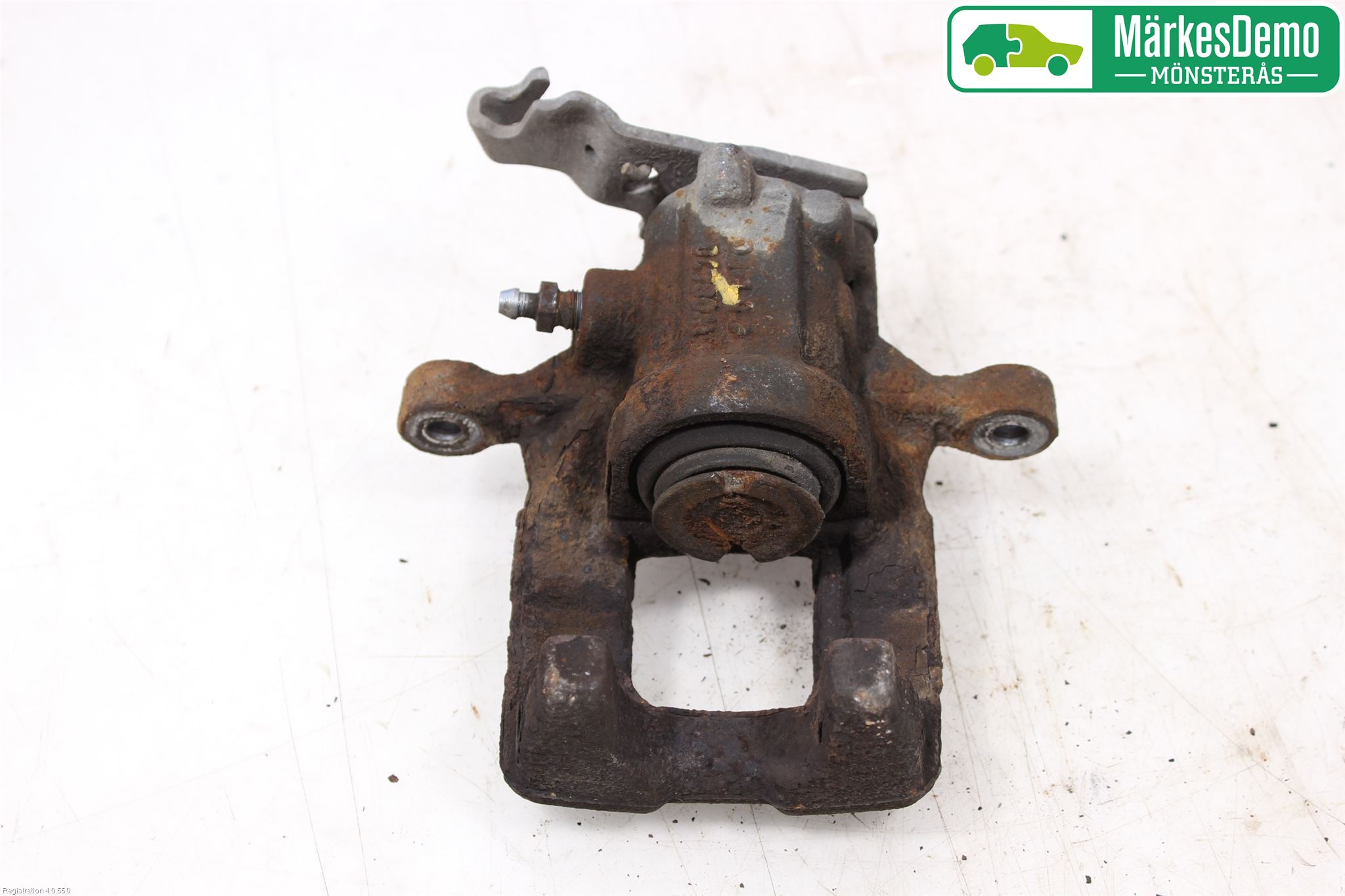 Volkswagen VW TOURAN 10-15 Bremsecaliper Bak Venstre