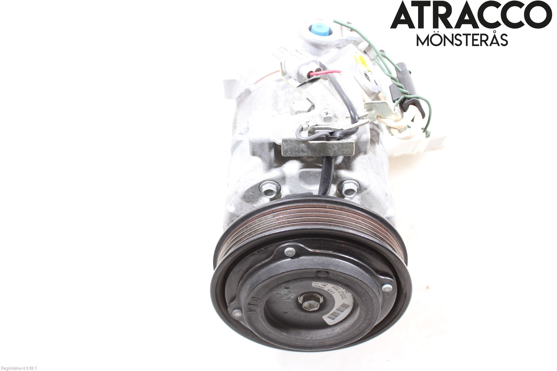Mercedes-Benz MB CLA-KLASS (C117/X117) 13-19 Varme Ac Kompressor