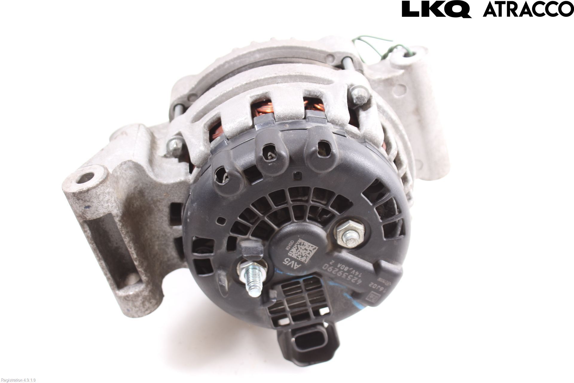Opel KARL 16-19 Dynamo