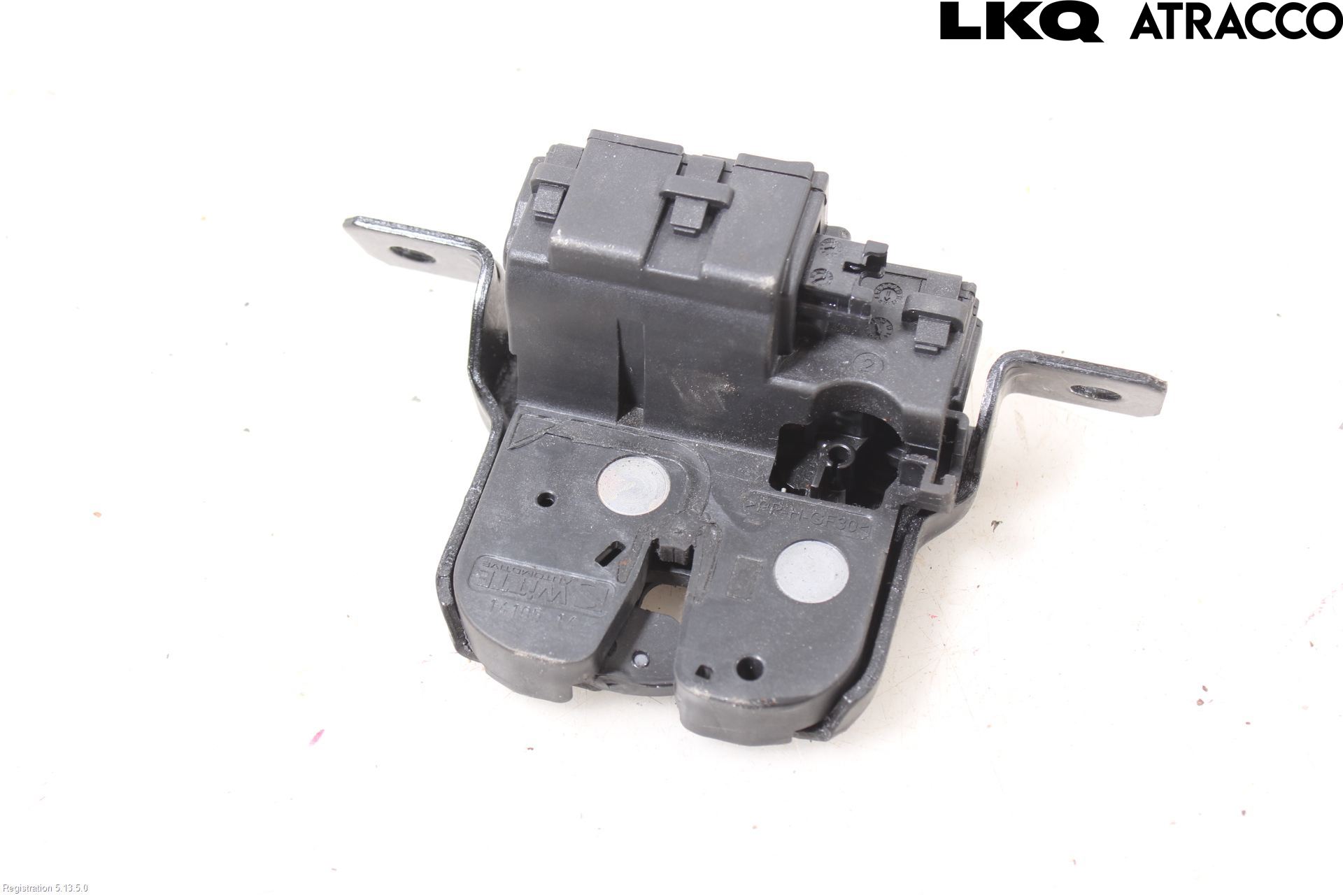 BMW 1 F20/F21 11-19 Bakluke-Lokk Låsekasse
