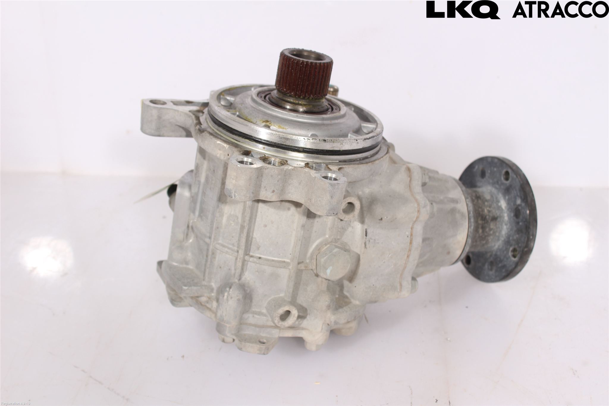 Hyundai ix35 Gearkasse Fordelingskasse