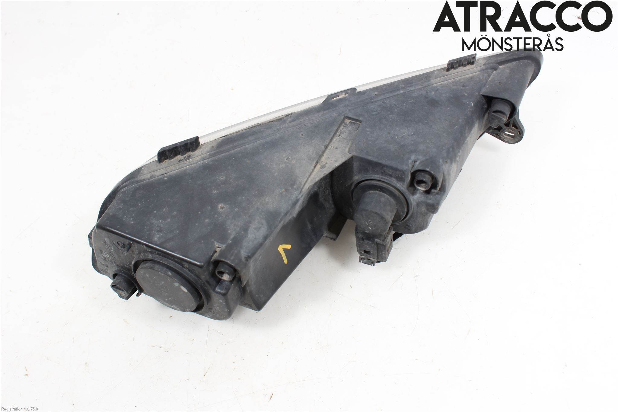 Volkswagen VW PASSAT 11-14 Frontlykt-Kurve-Tåkelys