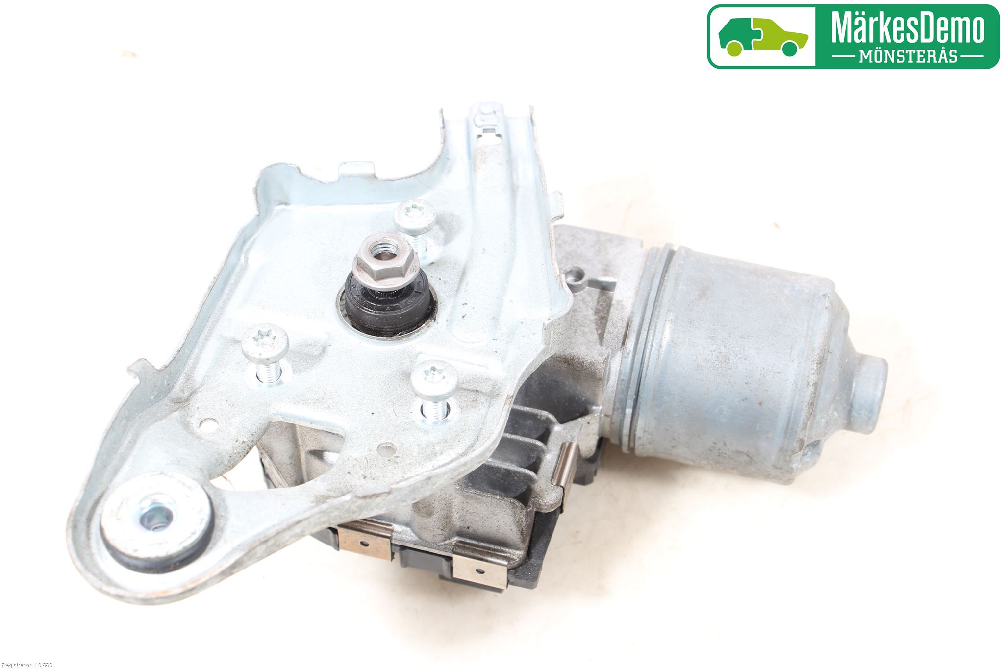 Peugeot 3008 09-16 Viskermotor Frontrute