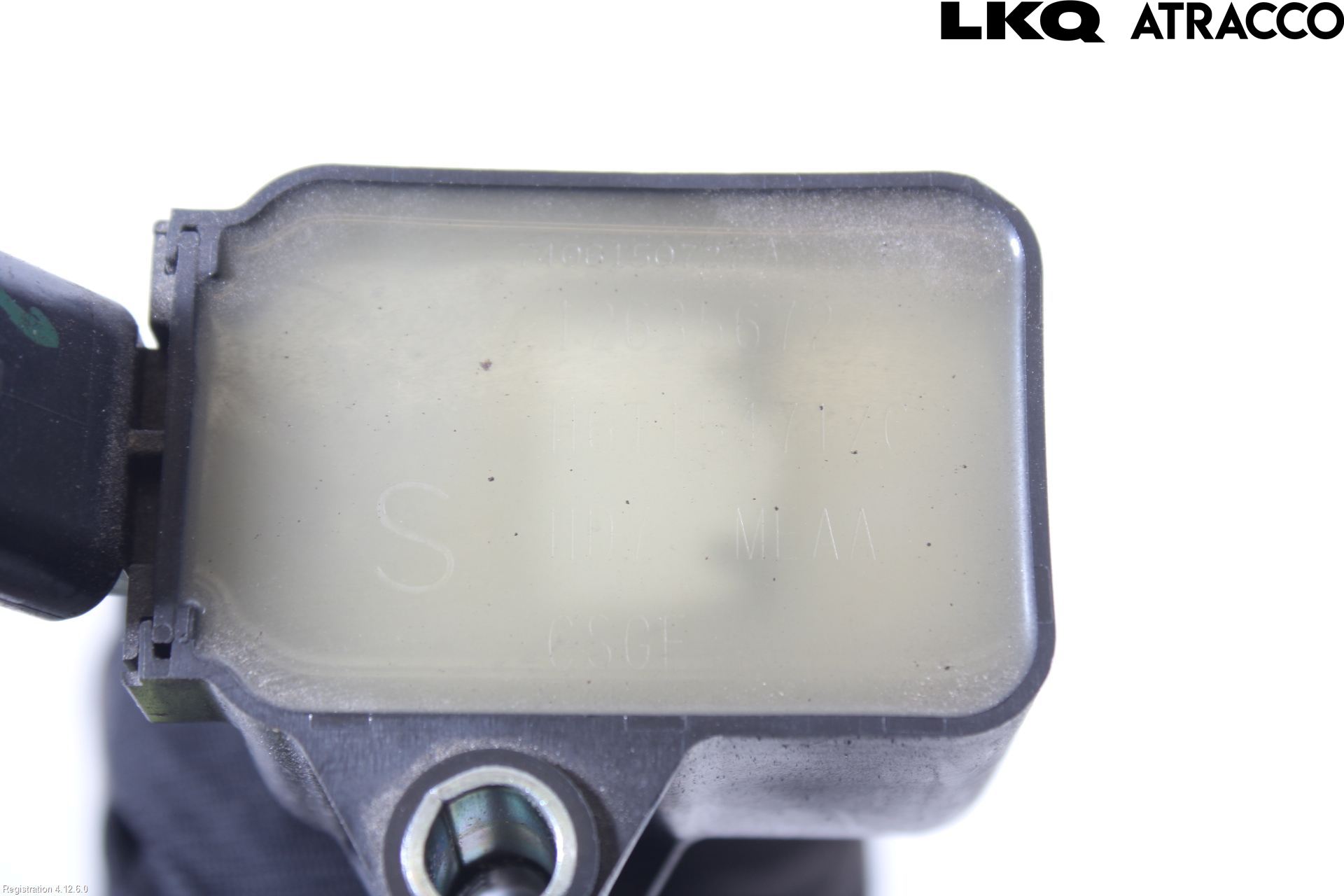 Opel ASTRA K 16-22 Coil