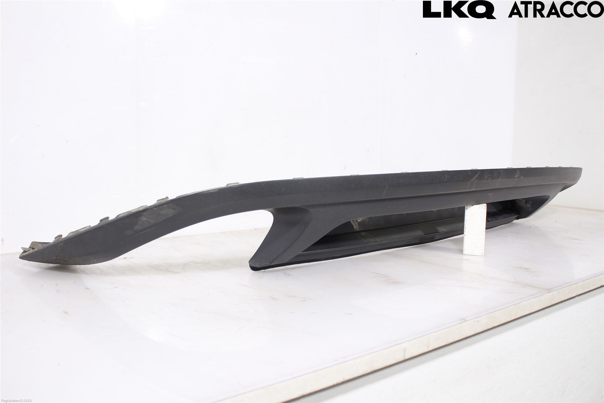 Volkswagen VW TOUAREG 7P 11-18 Spoiler Bak