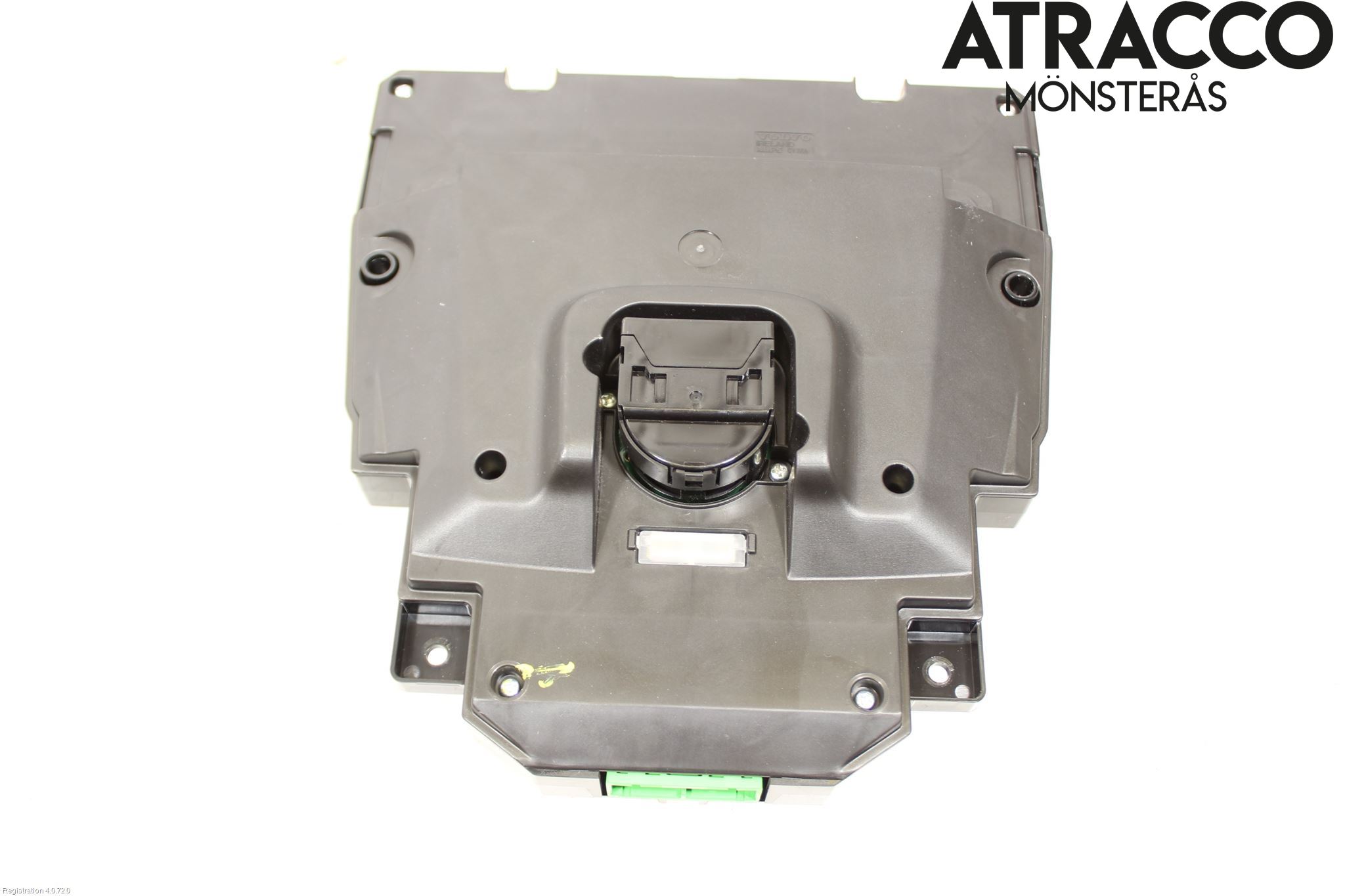 Volvo V40 12-19 Varme Ac Betjening-Display