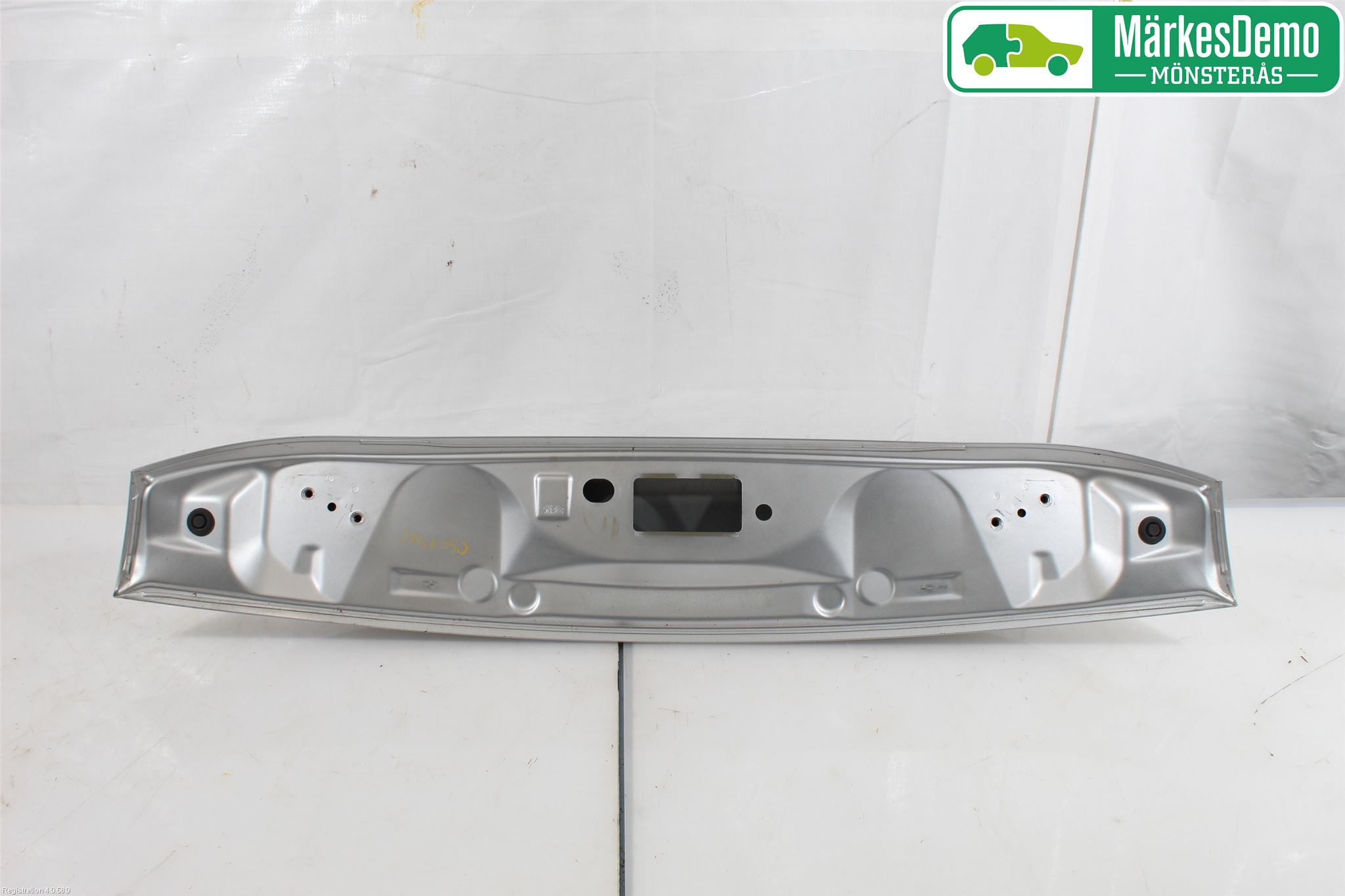 Citroen C1 14-22 Spoiler Bakluke